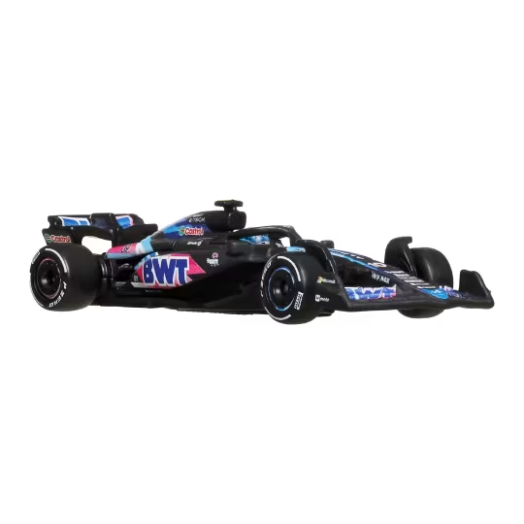 Hot Wheels Carrinhos Formula 1 HRV11 Mattel - 916856