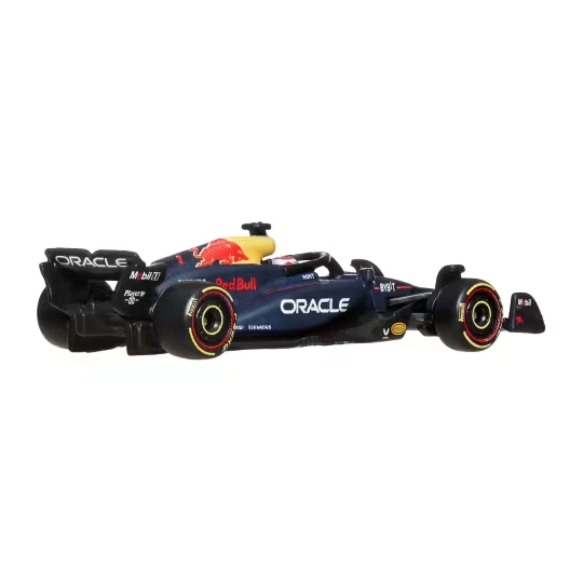 Hot Wheels Carrinhos Formula 1 HRV11 Mattel - 916856