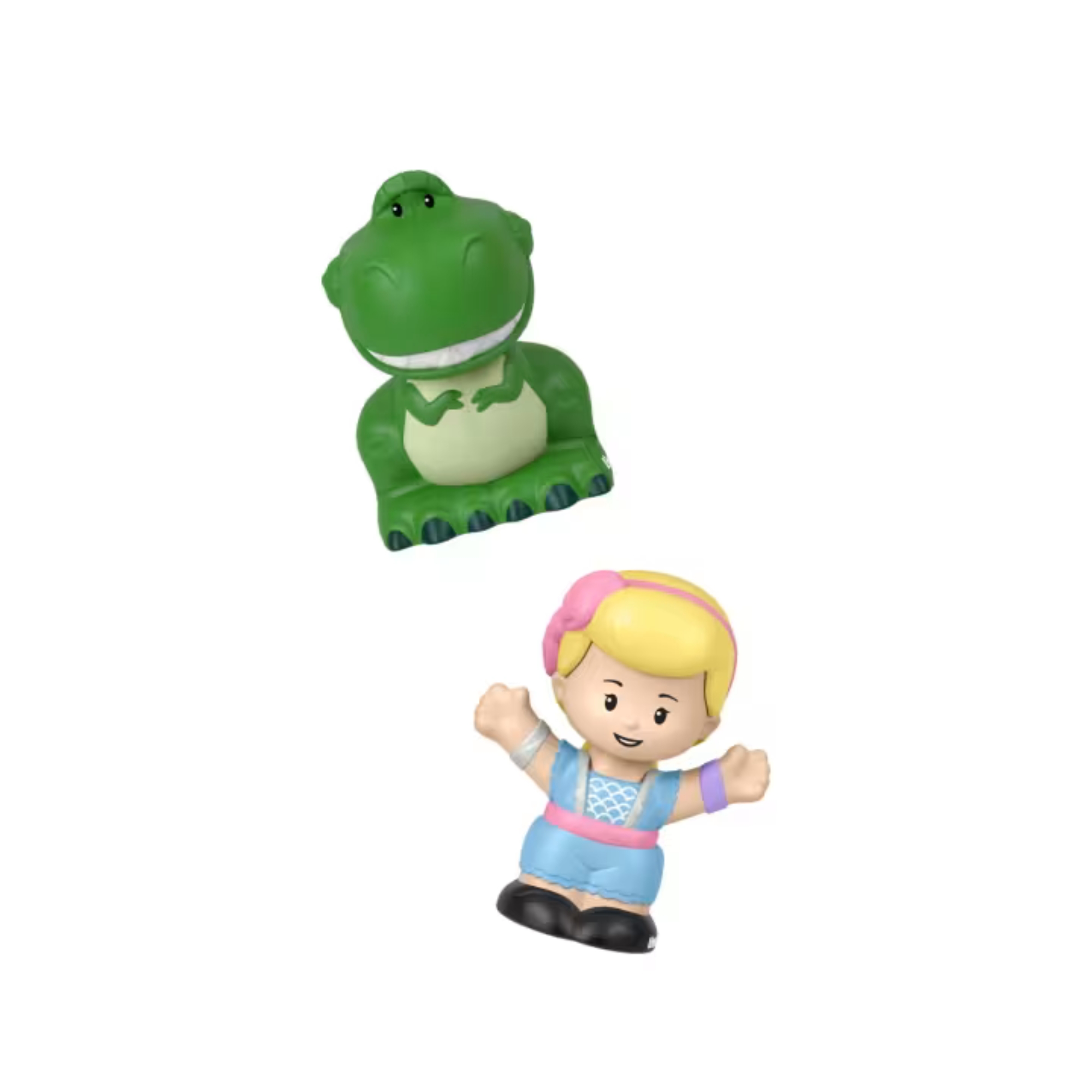 Brinquedo para Bebês FP Little People Conjunto de Figuras Toy Story Mattel - 926975