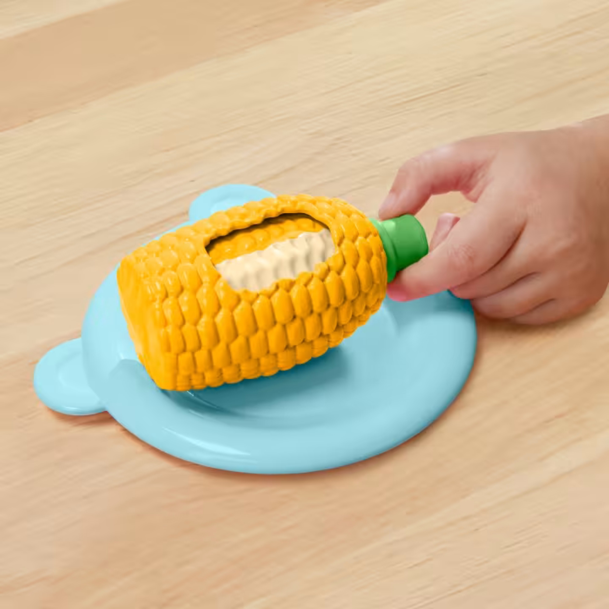 Brinquedo para Bebês Minha Primeira Churrasqueira Fisher-Price Mattel - 926918