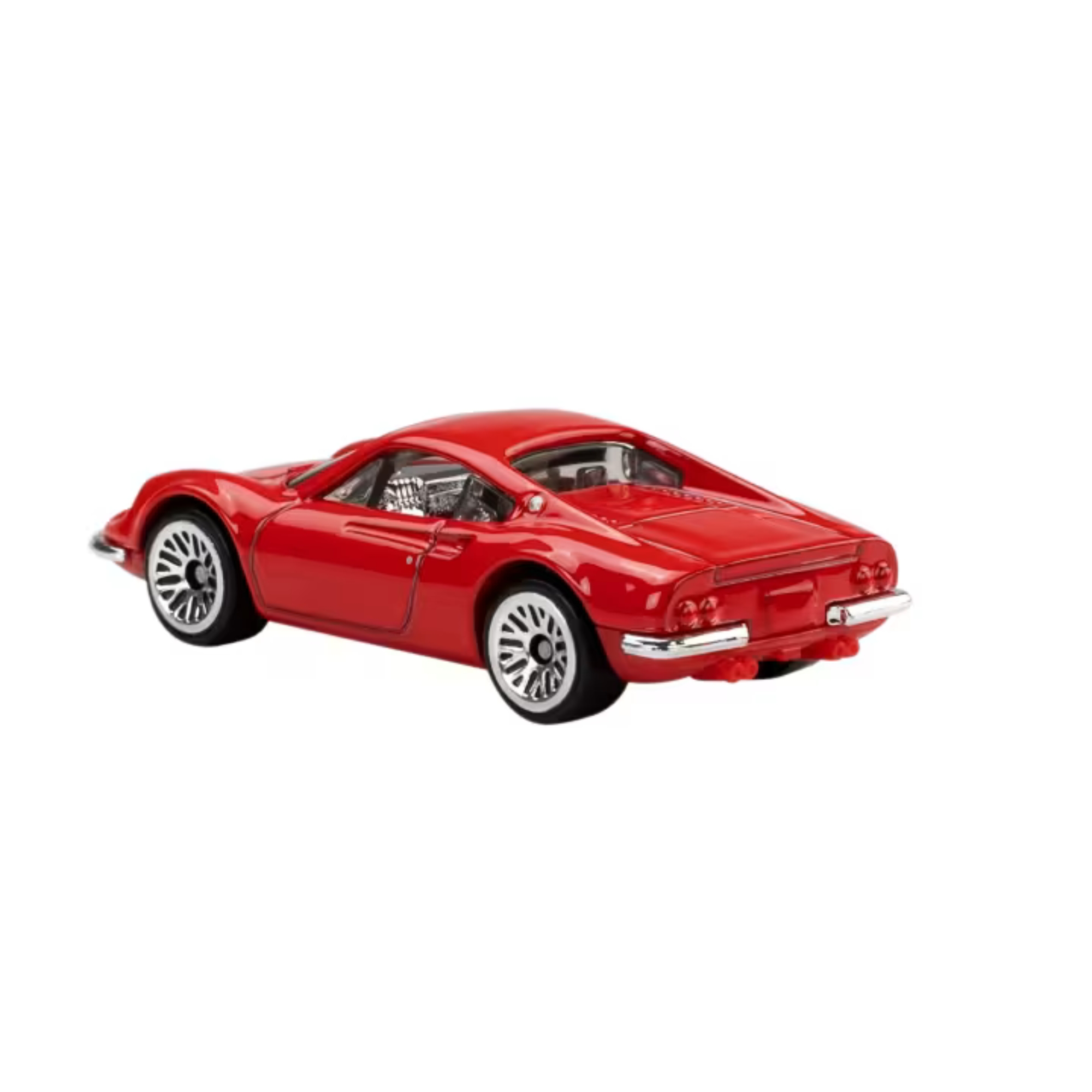 Kit 5 Carrinhos Hot Wheels Diecast Mattel - 927092