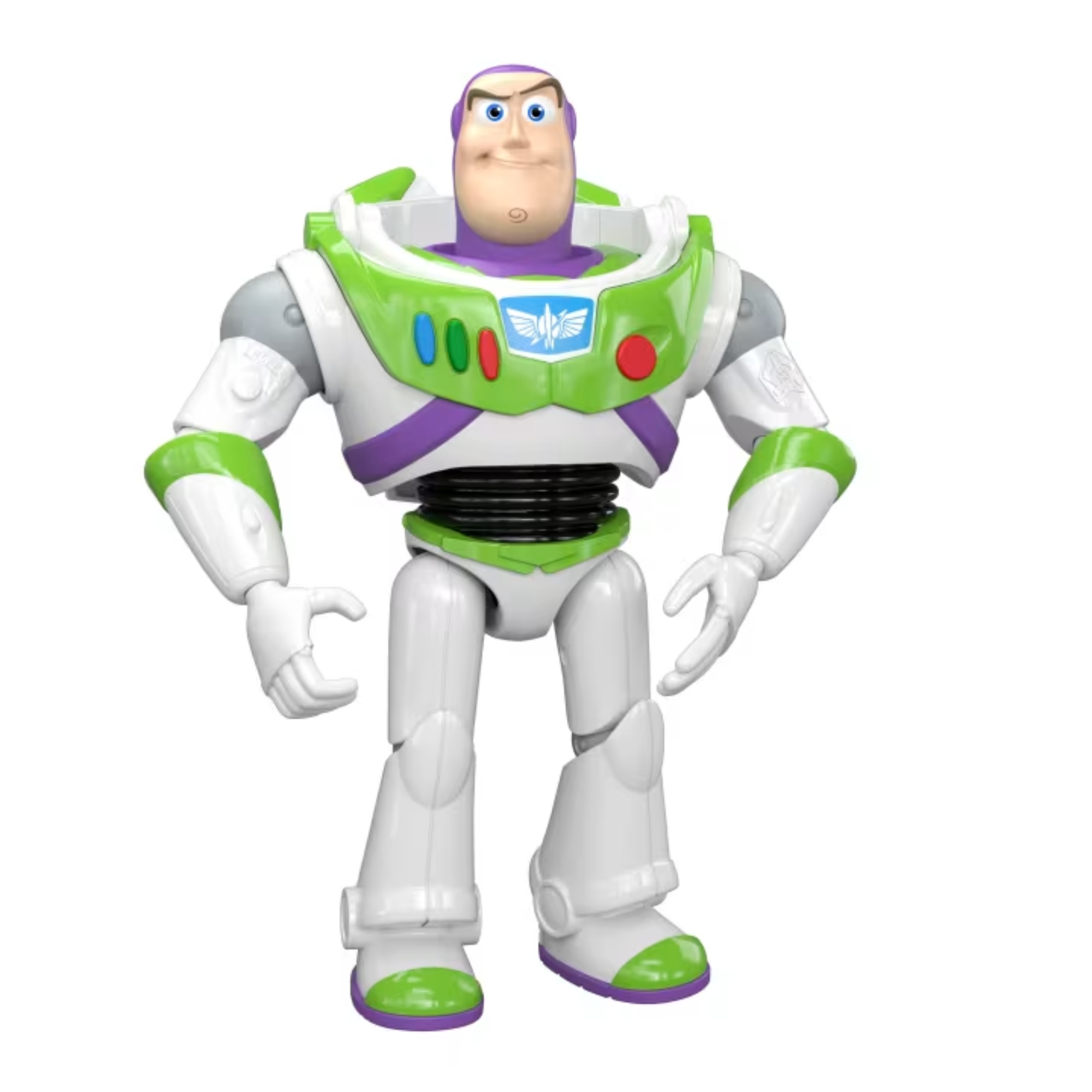 Boneco Buzz Lightyear Vintage 30 cm Toy Story Mattel - 927221