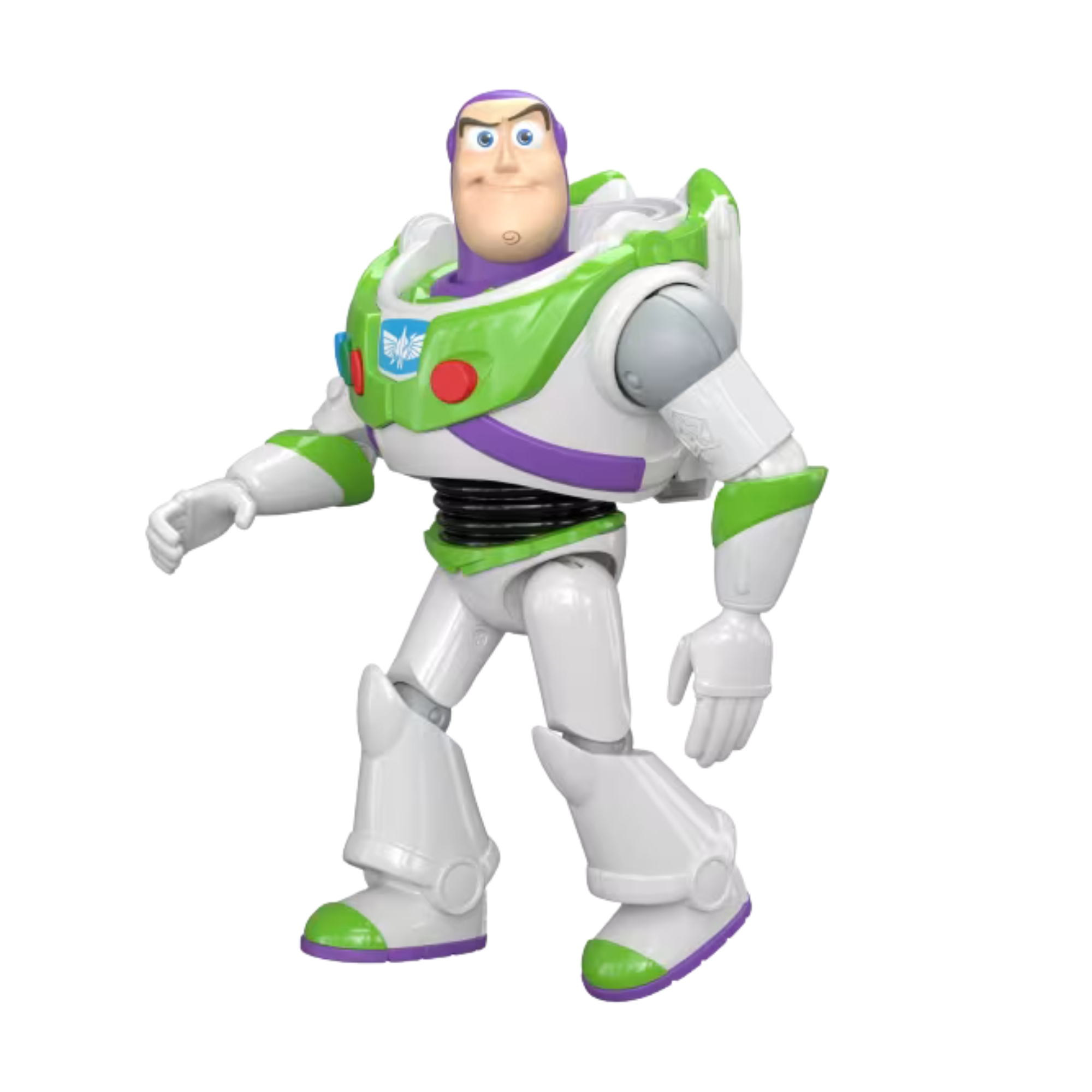 Boneco Buzz Lightyear Vintage 30 cm Toy Story Mattel - 927221