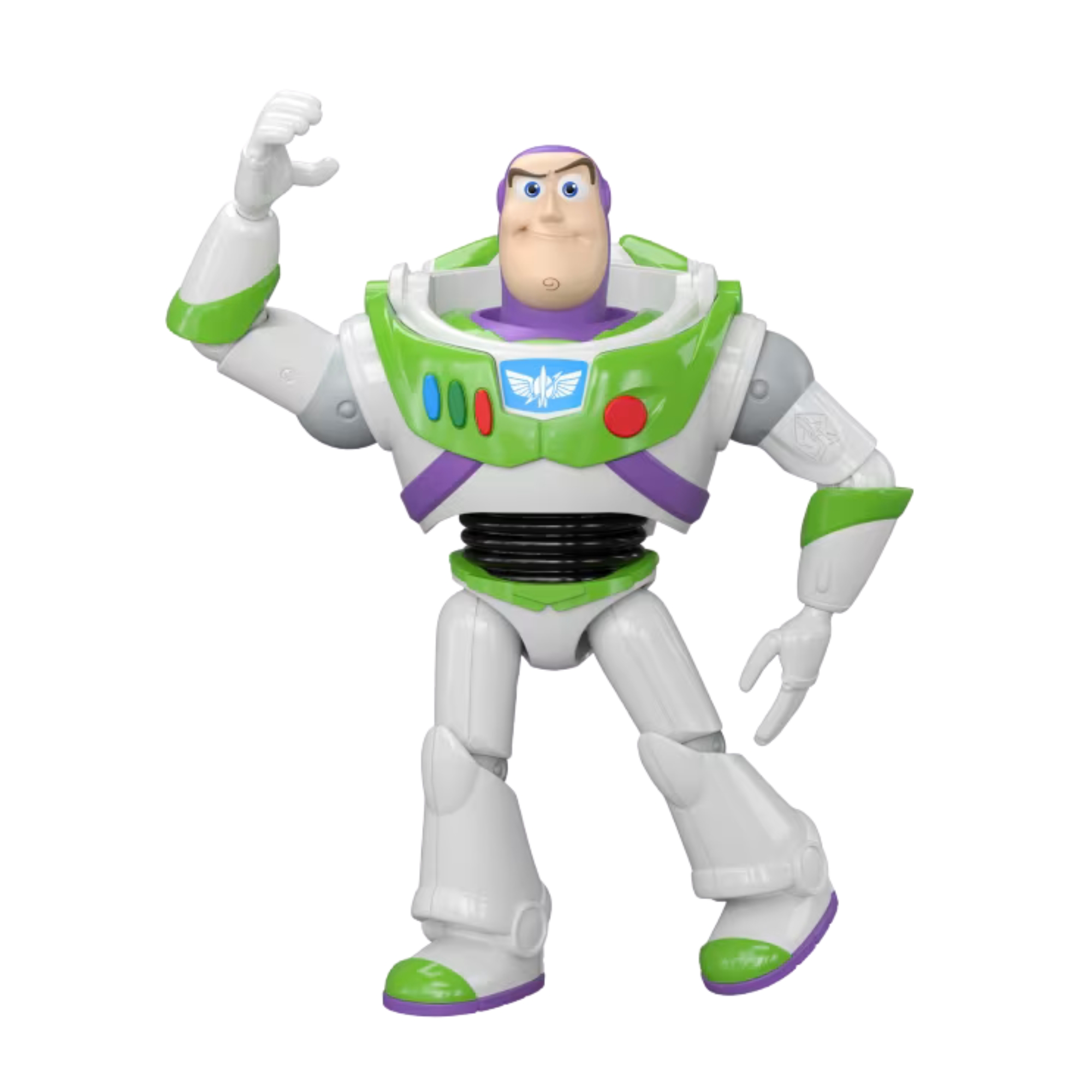 Boneco Buzz Lightyear Vintage 30 cm Toy Story Mattel - 927221