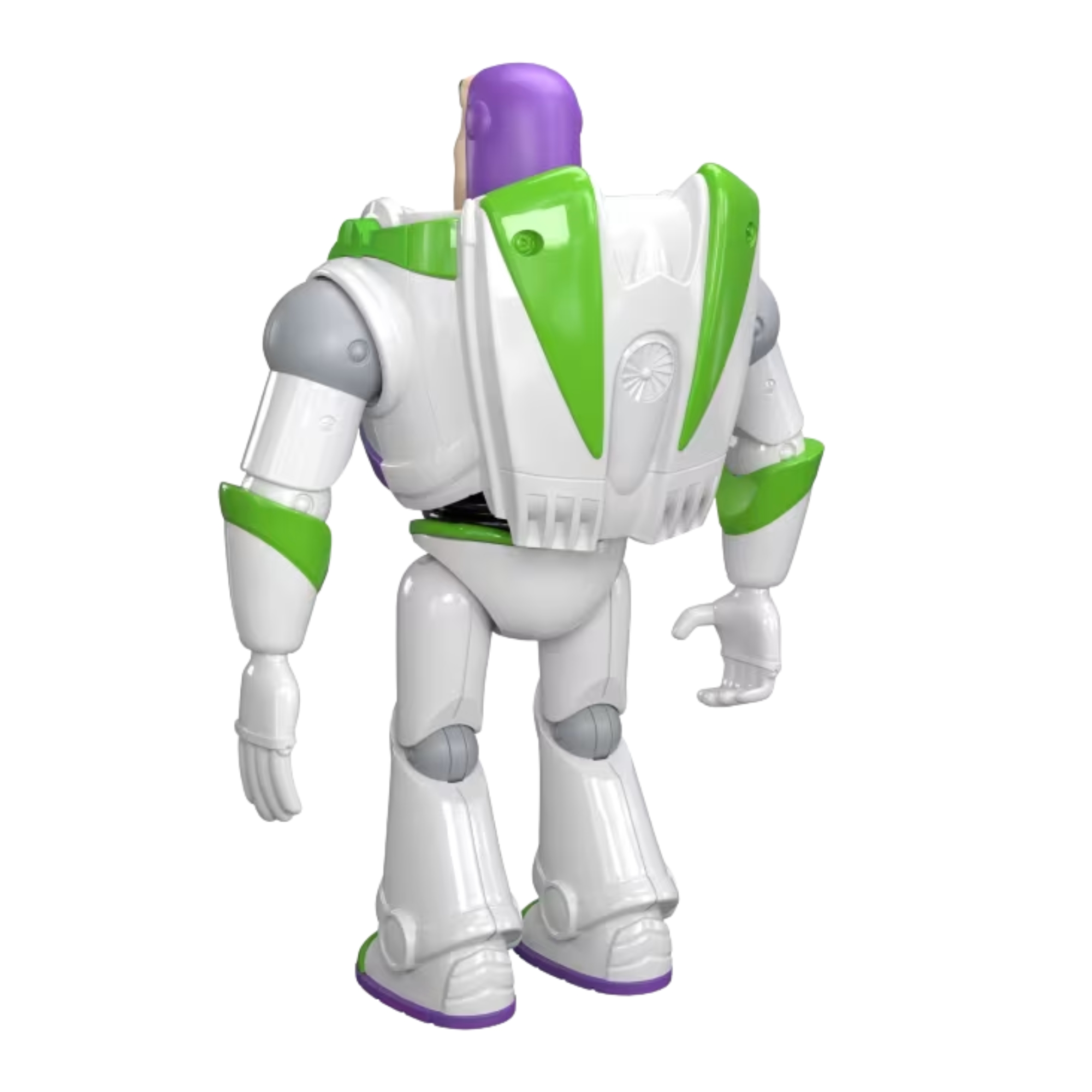 Boneco Buzz Lightyear Vintage 30 cm Toy Story Mattel - 927221