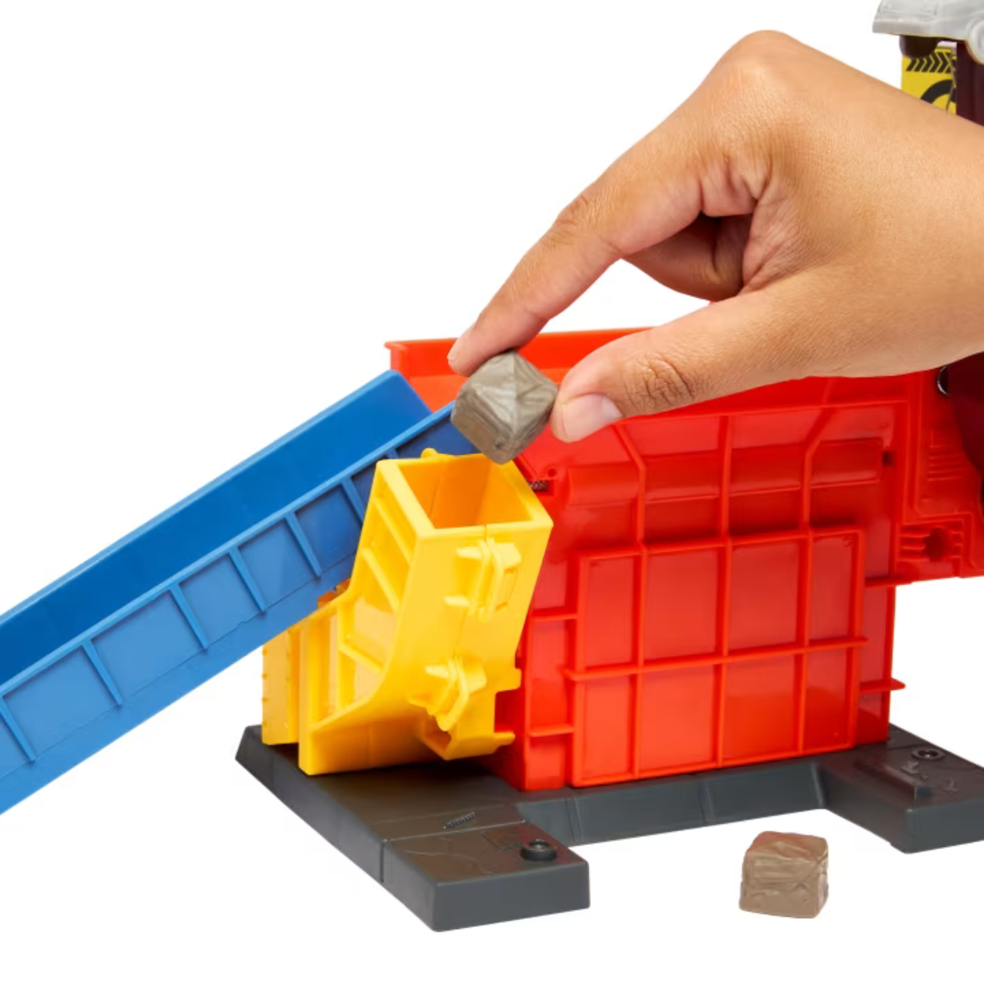 Matchbox Set de Jogo Conjunto de Brinquedo Filme Playset Crusher Mattel - 927139
