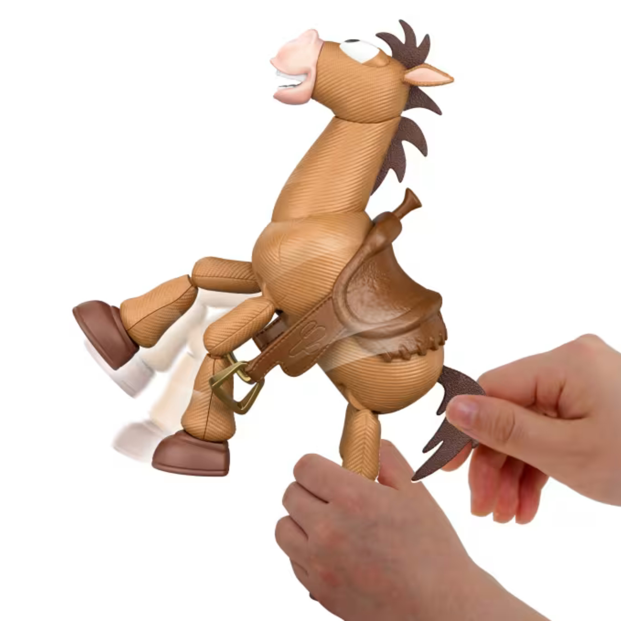 Figura de Ação Disney Pixar Toy Story 5 Bala no Alvo com Sons e Movimento Mattel - 927230