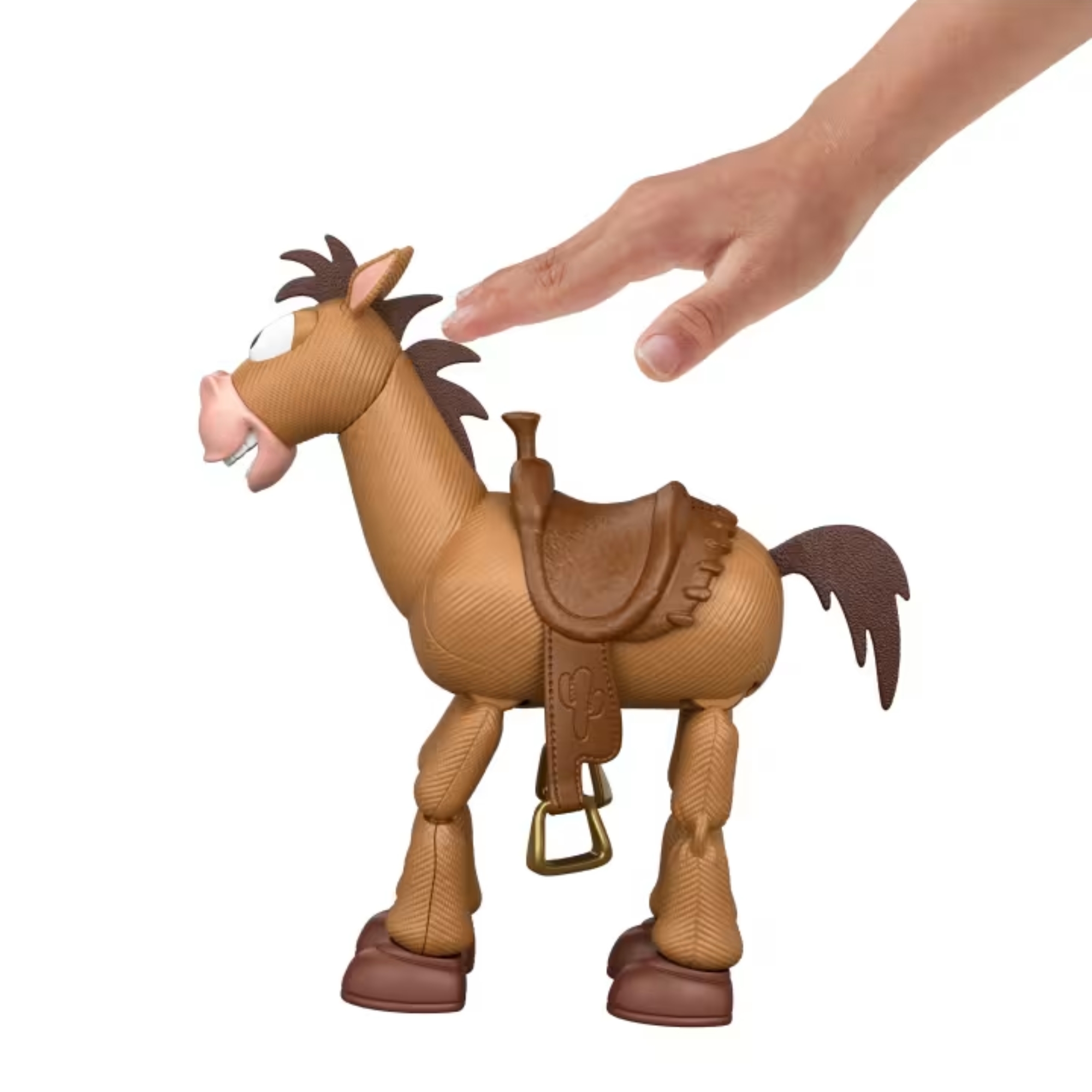 Figura de Ação Disney Pixar Toy Story 5 Bala no Alvo com Sons e Movimento Mattel - 927230