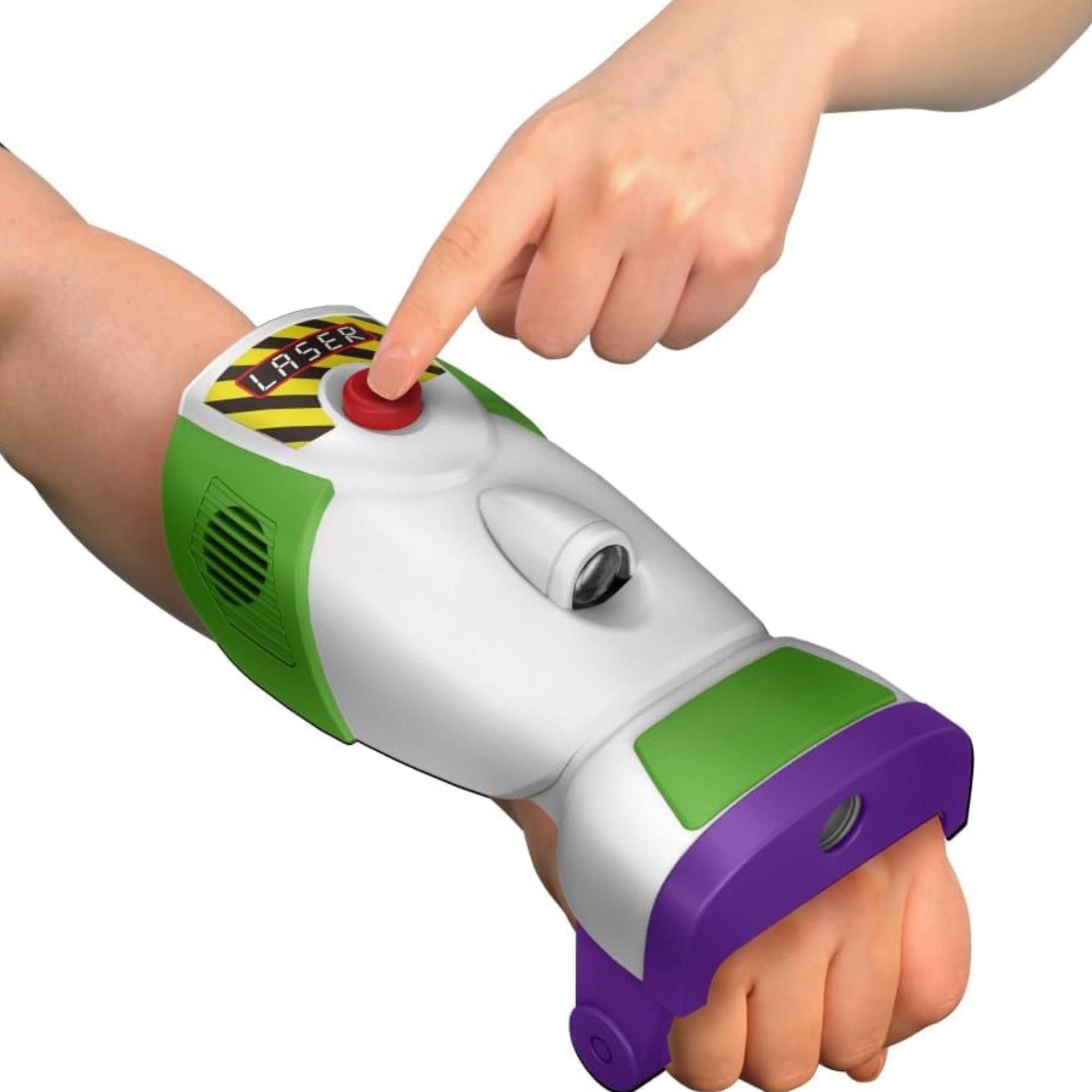 Brinquedo Laser Tag Buzz Lightyear Toy Story 5 Mattel - 927225