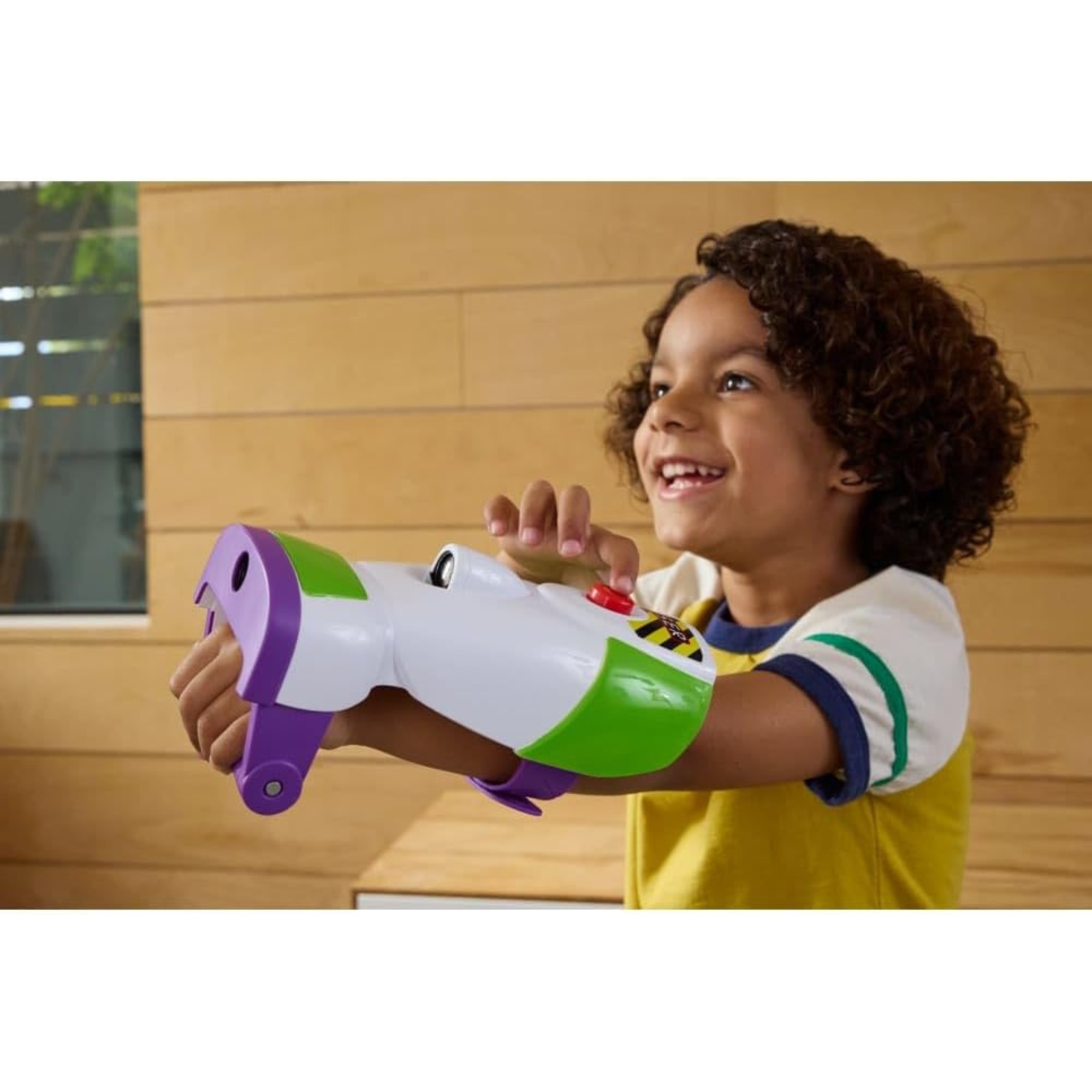 Brinquedo Laser Tag Buzz Lightyear Toy Story 5 Mattel - 927225