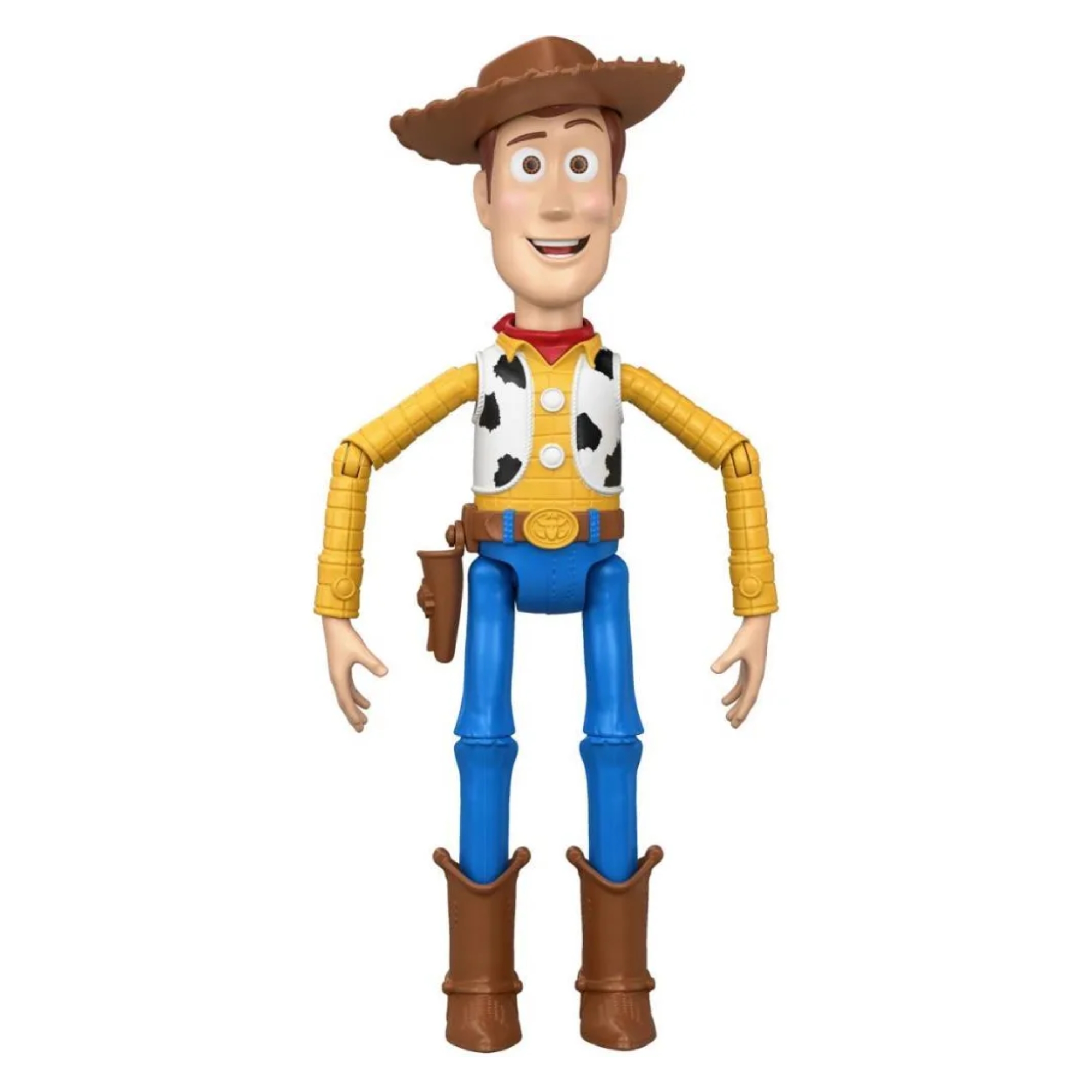 Boneco Articulado Woody Corredor Toy Story 5 Mattel - 927228
