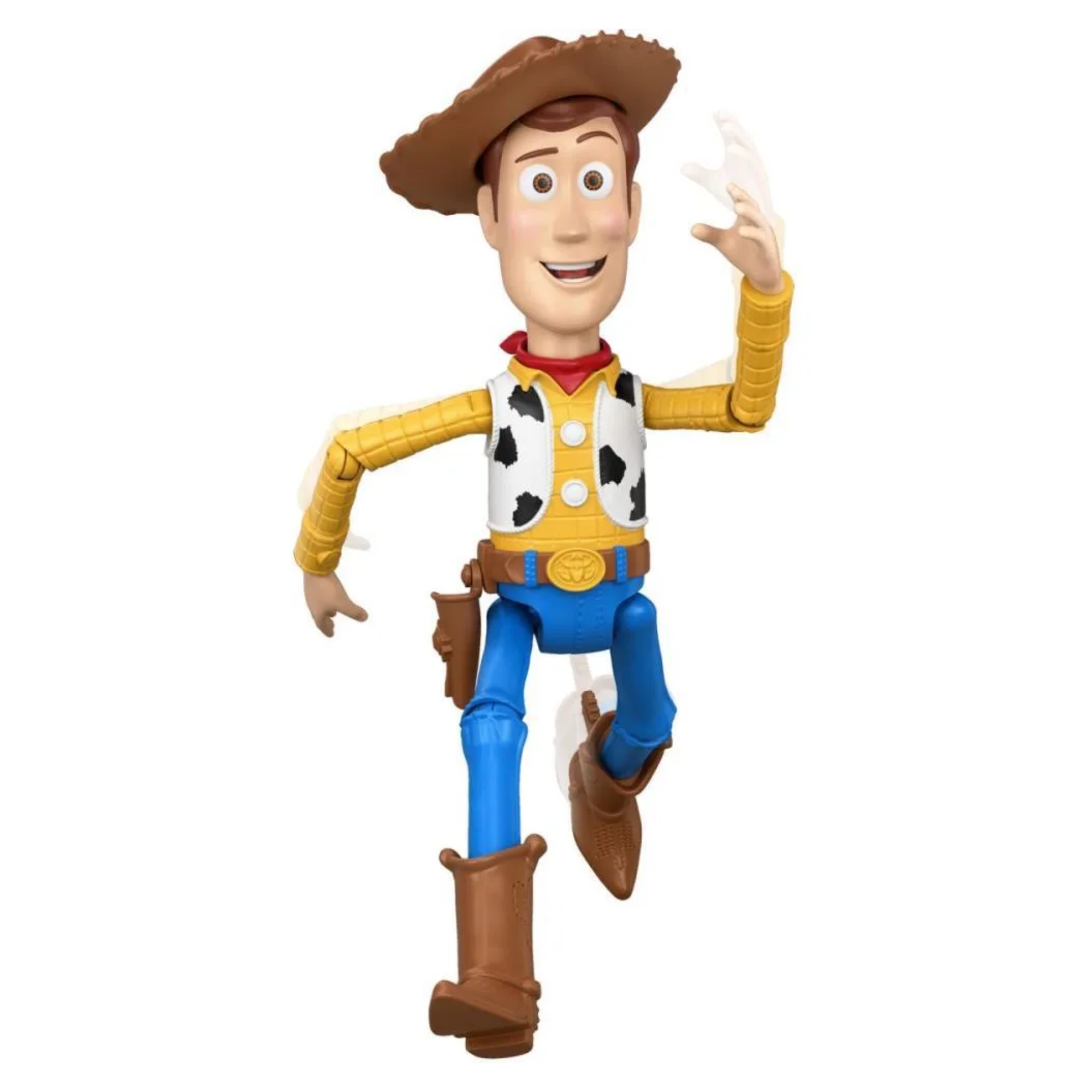 Boneco Articulado Woody Corredor Toy Story 5 Mattel - 927228