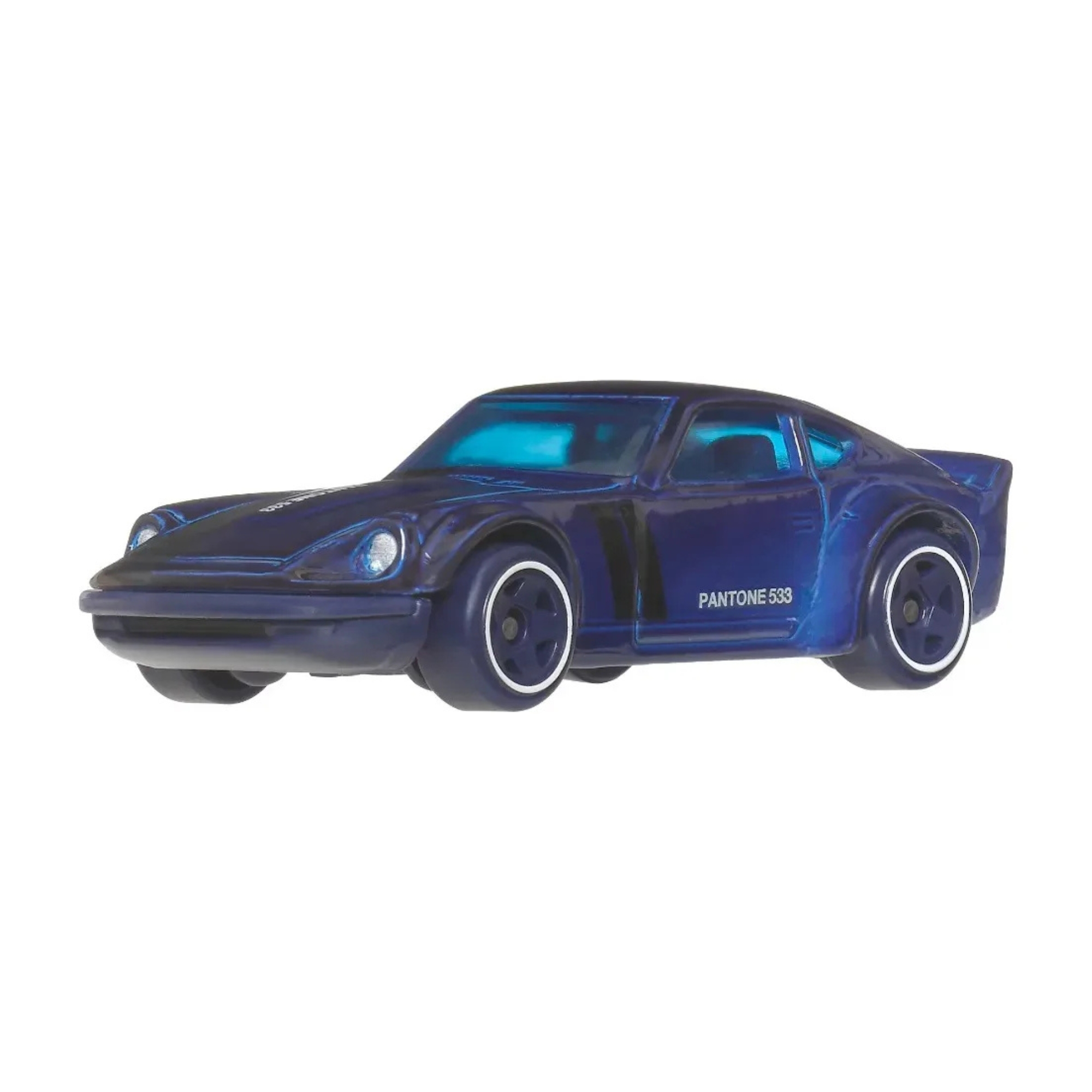 Kit de Carrinhos Hot Wheels Collector Pantone Sortido e Unitário Mattel - 927097