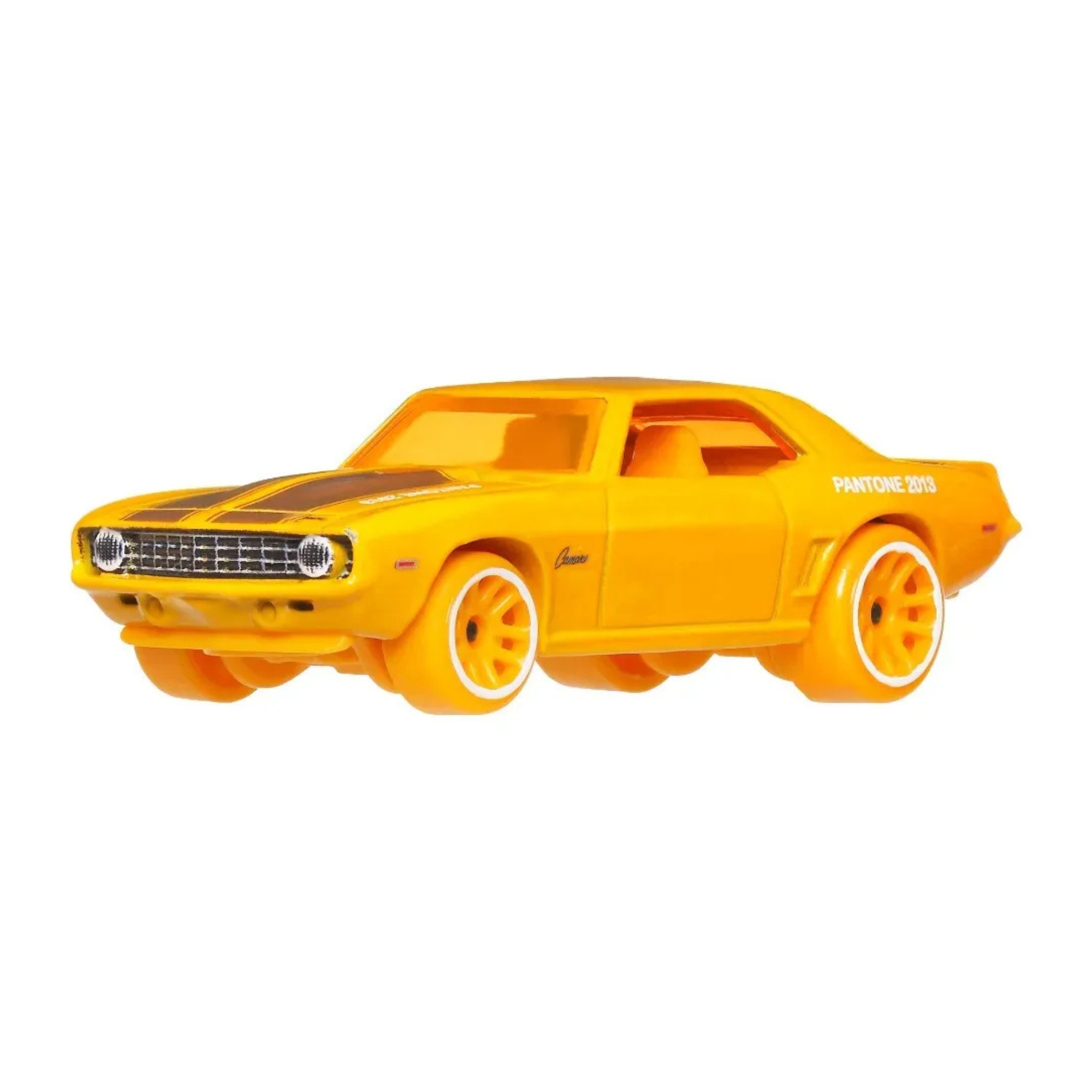 Kit de Carrinhos Hot Wheels Collector Pantone Sortido e Unitário Mattel - 927097