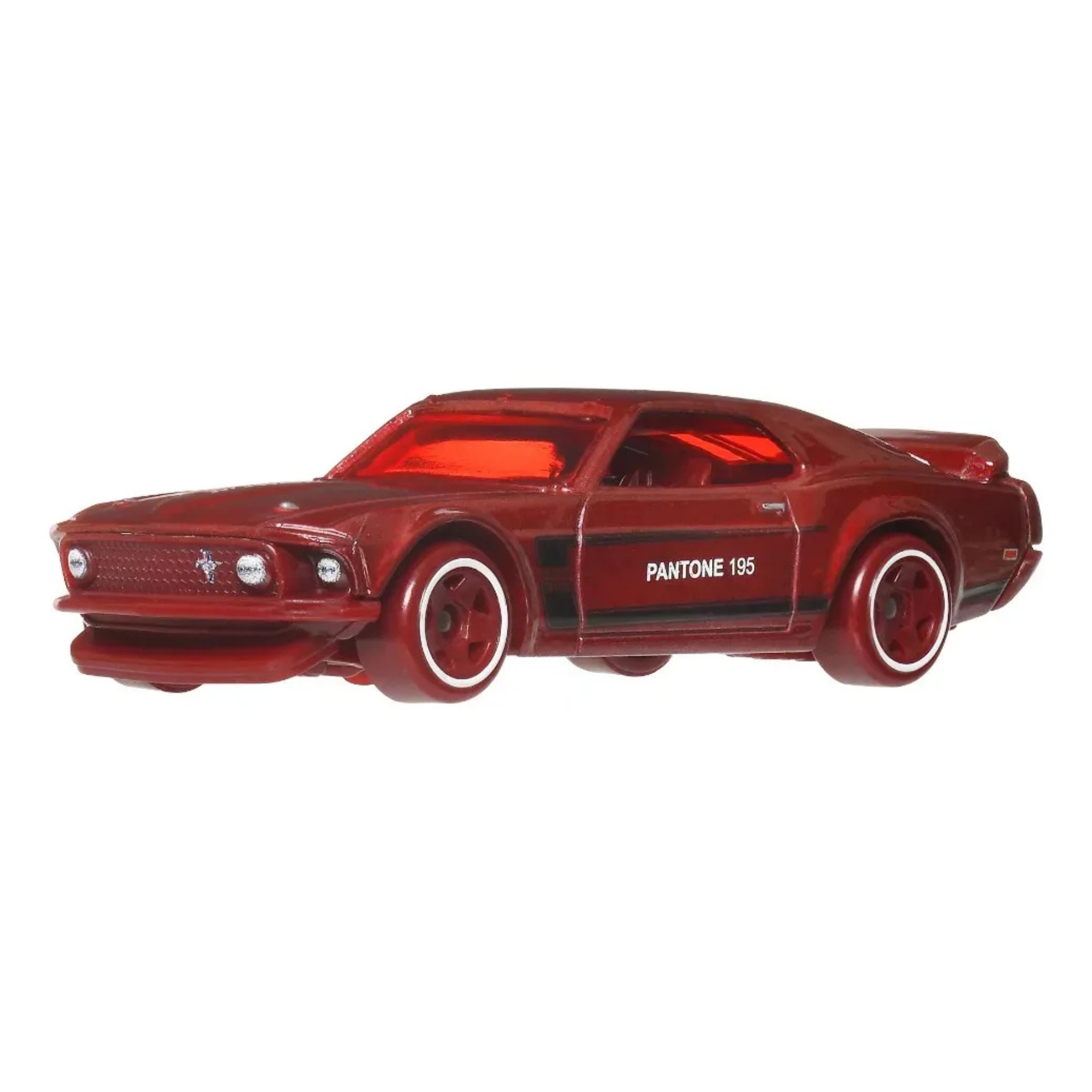 Kit de Carrinhos Hot Wheels Collector Pantone Sortido e Unitário Mattel - 927097