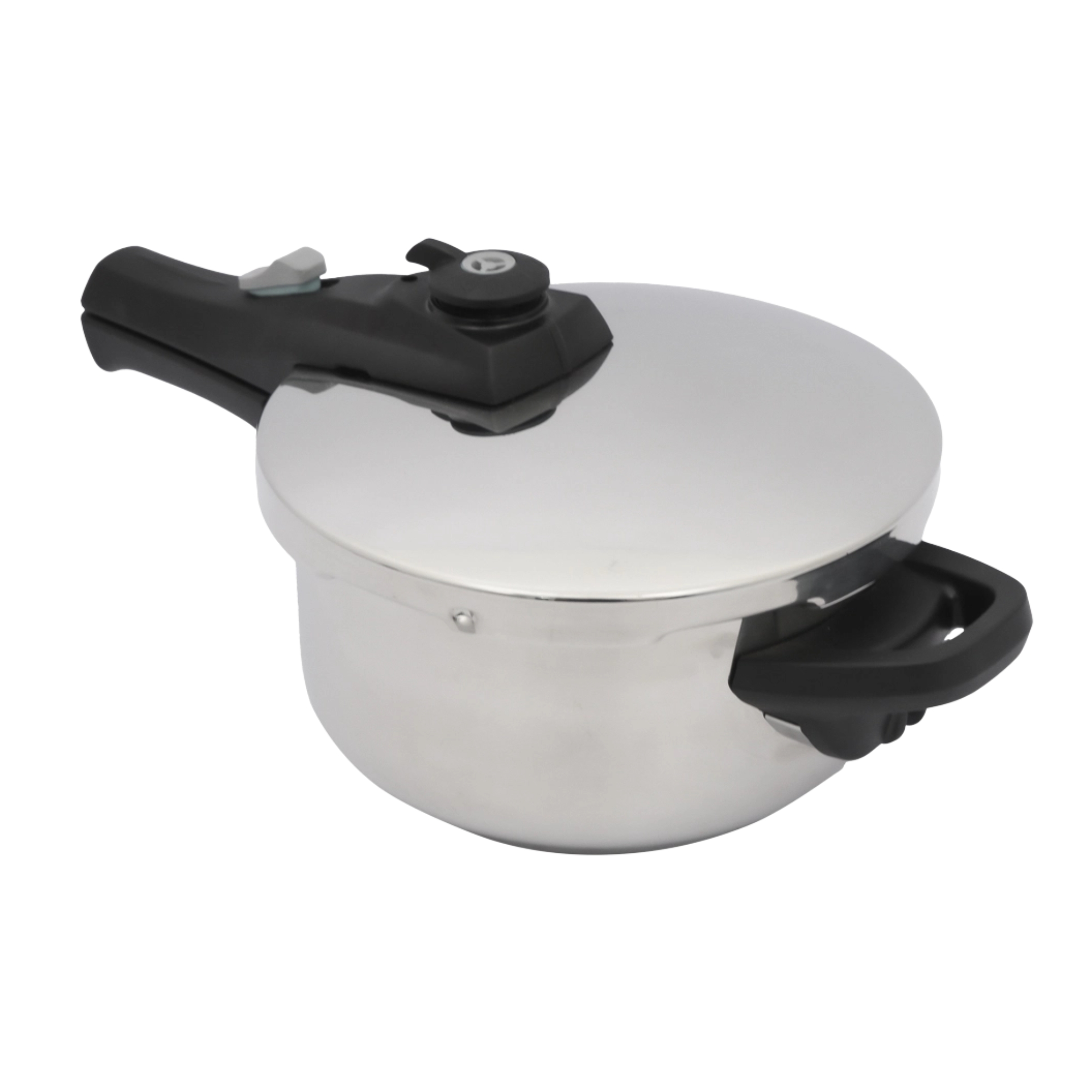 Panela de Pressão Press Cook Supreme Inox 4L Mimo Style - 12289