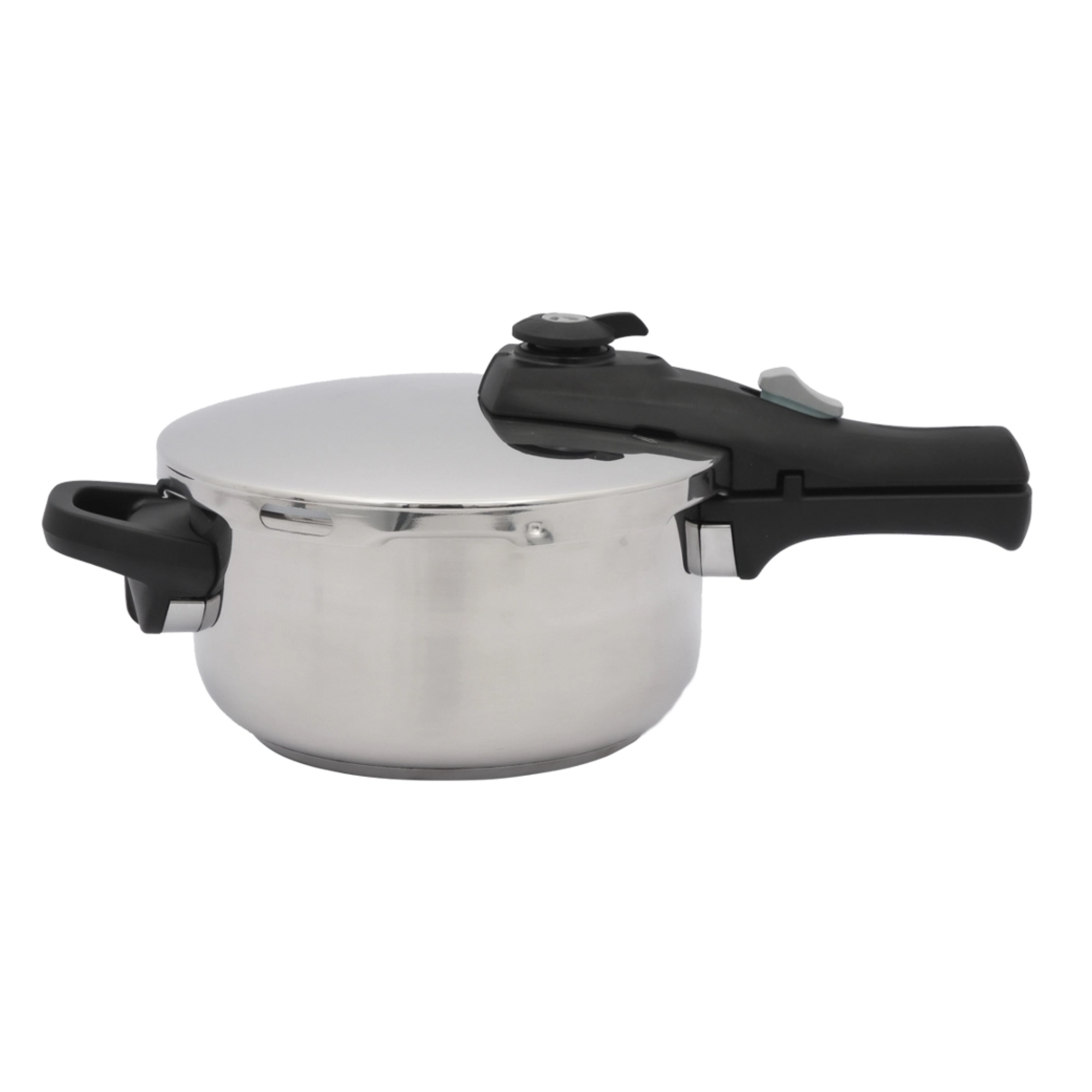 Panela de Pressão Press Cook Supreme Inox 4L Mimo Style - 12289
