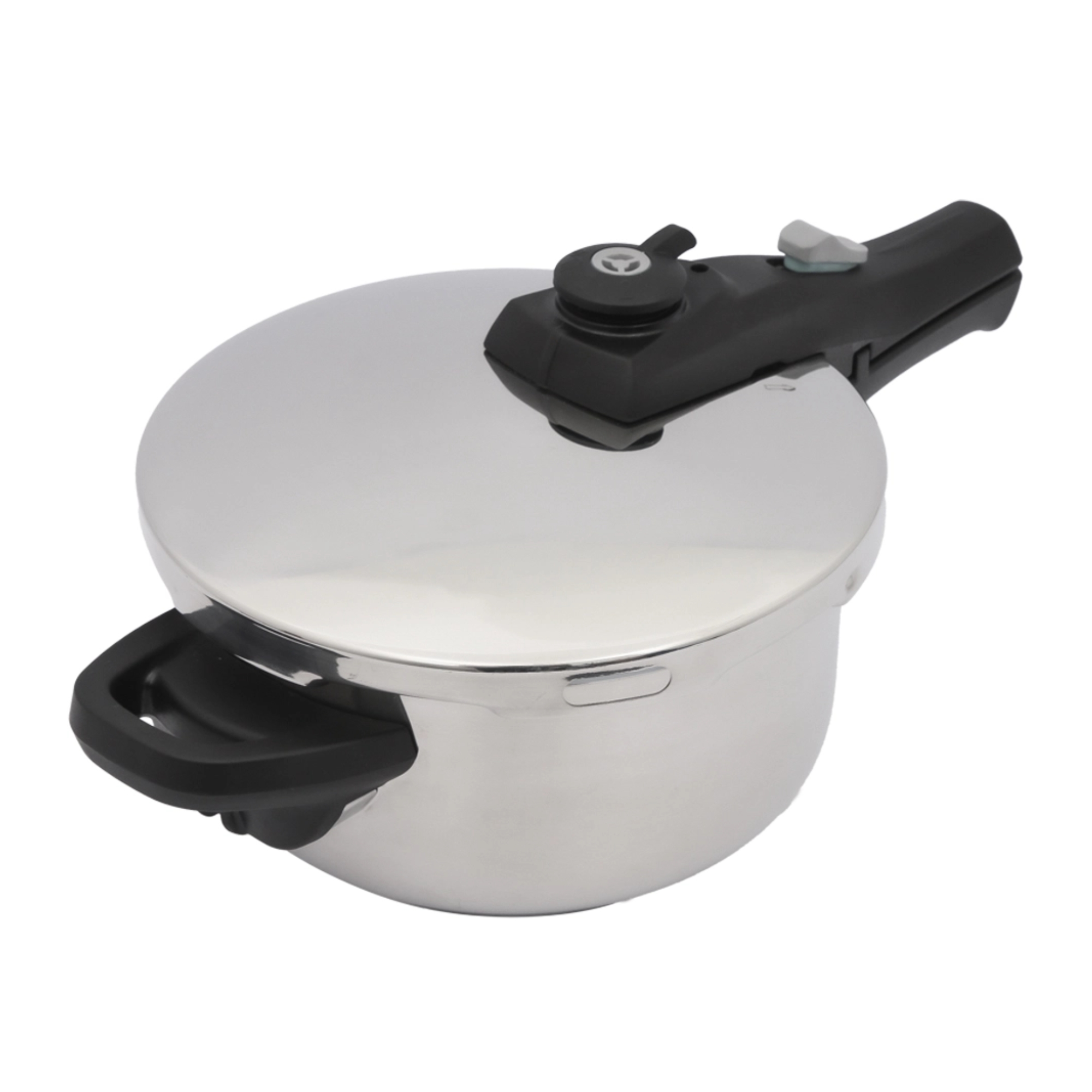 Panela de Pressão Press Cook Supreme Inox 4L Mimo Style - 12289