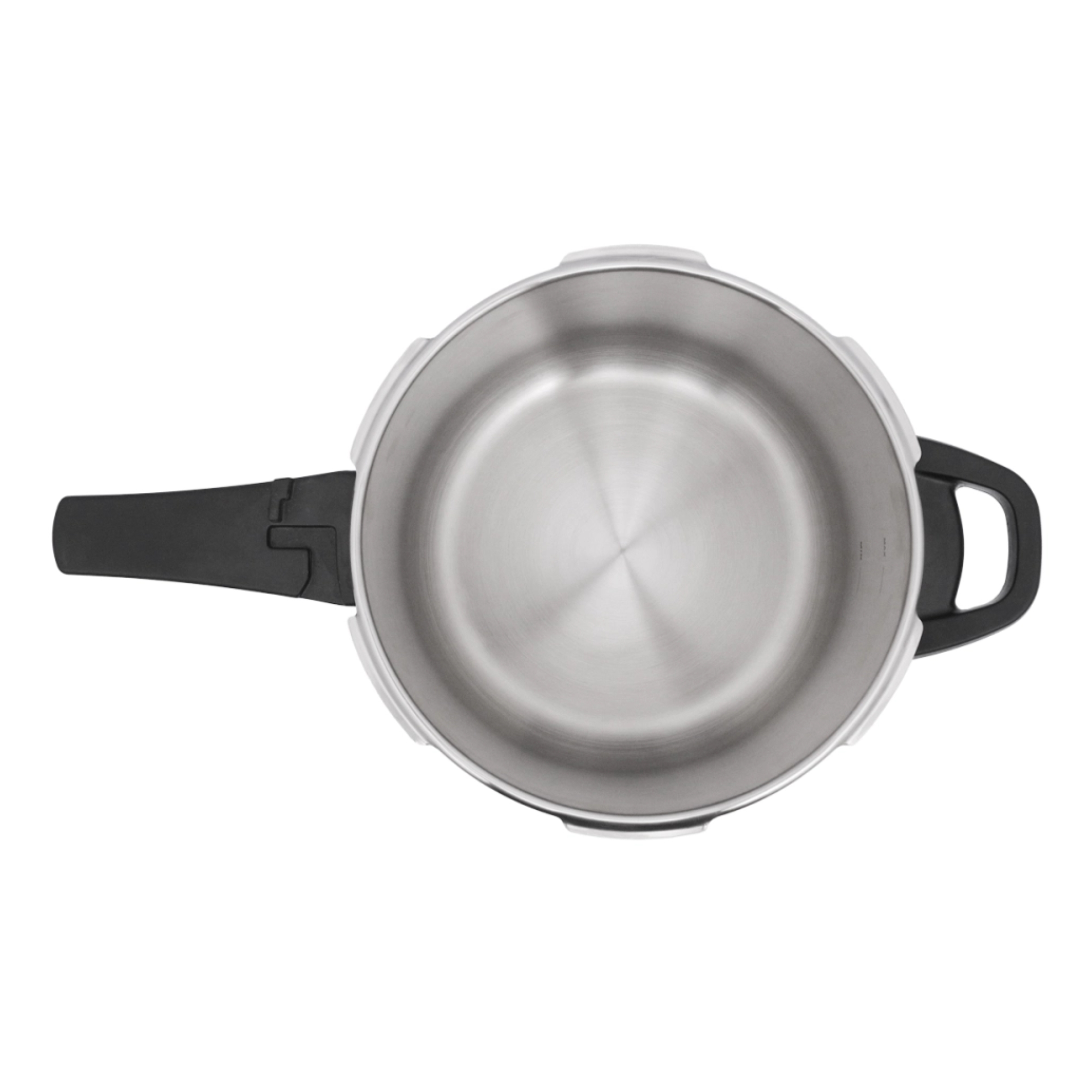 Panela de Pressão PressCook Supreme Inox 6L Mimo Style - 12290