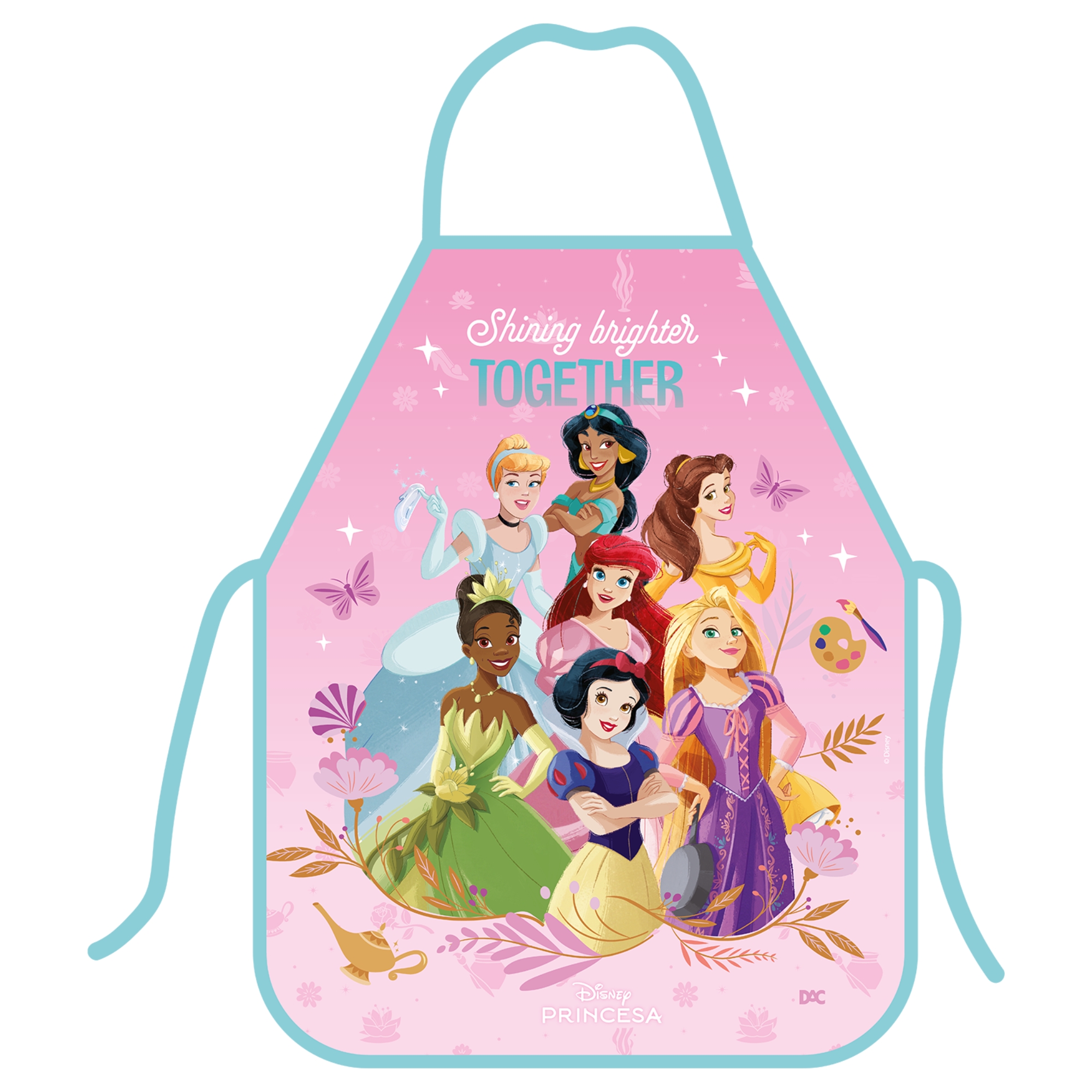 Avental Princesas Disney DAC - 5767