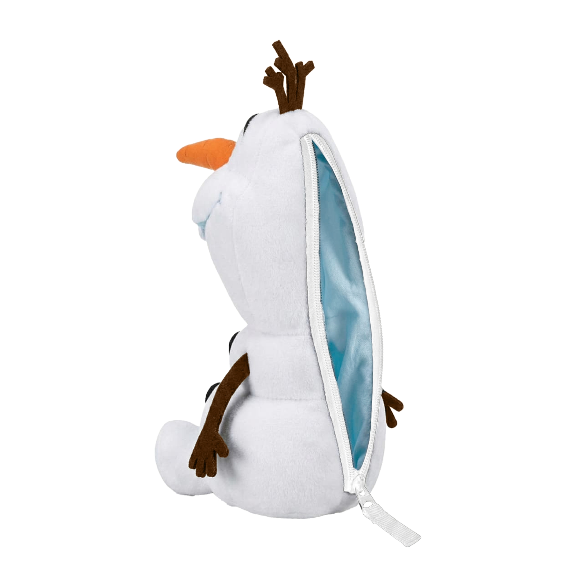Estojo Fluffy Pelúcia Olaf Frozen DAC - 5730