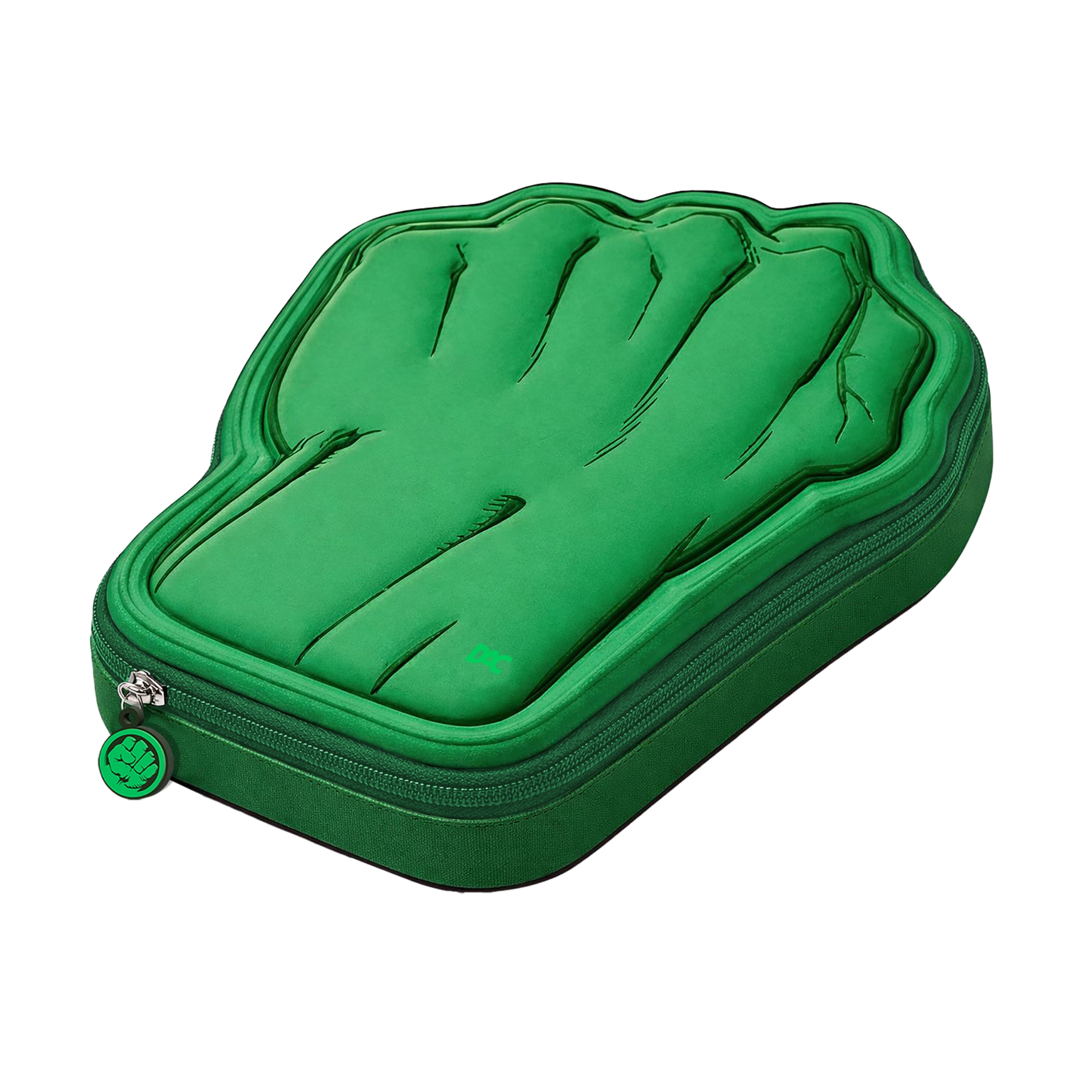 Estojo Escolar Hulk 3D c/ Zíper DAC - 5707