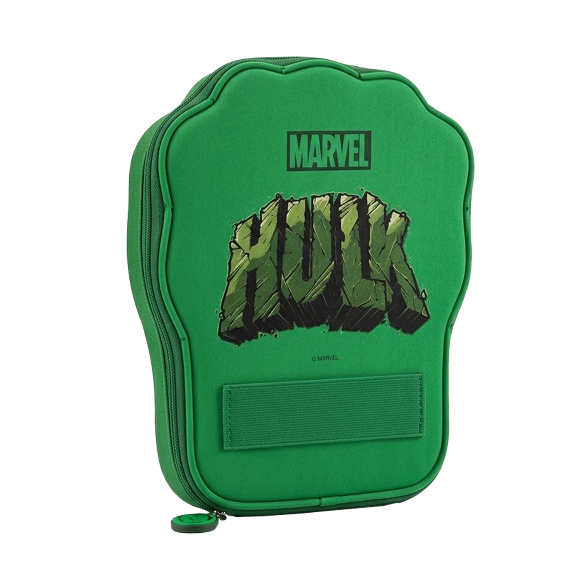 Estojo Escolar Hulk 3D c/ Zíper DAC - 5707