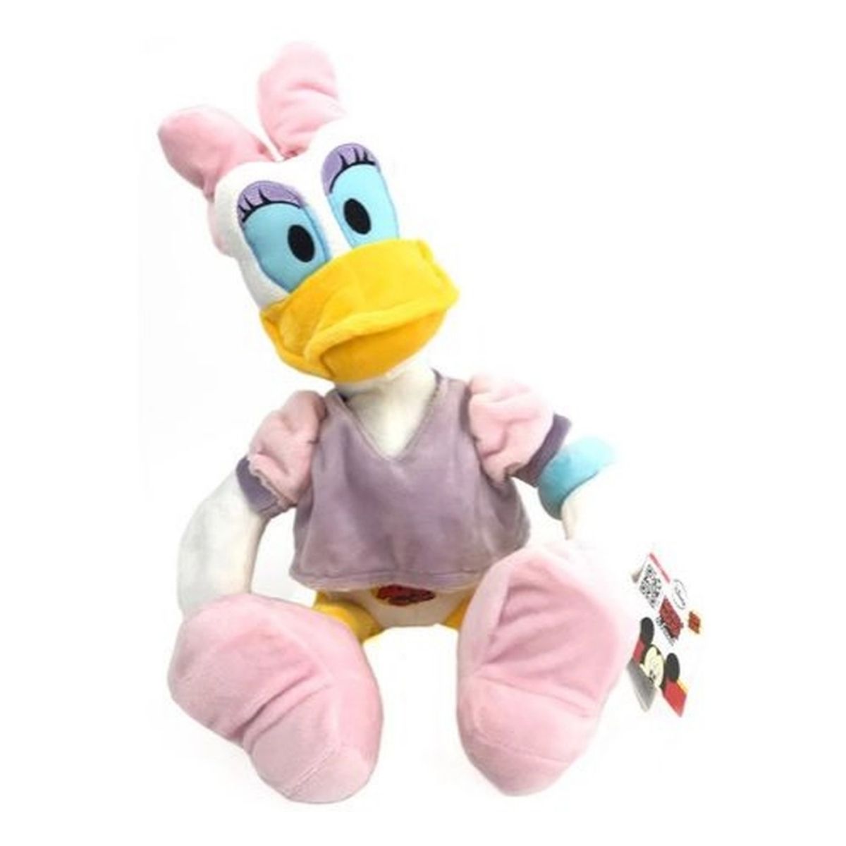 Pelúcia Margarida Com Som 33cm Multikids - BR335