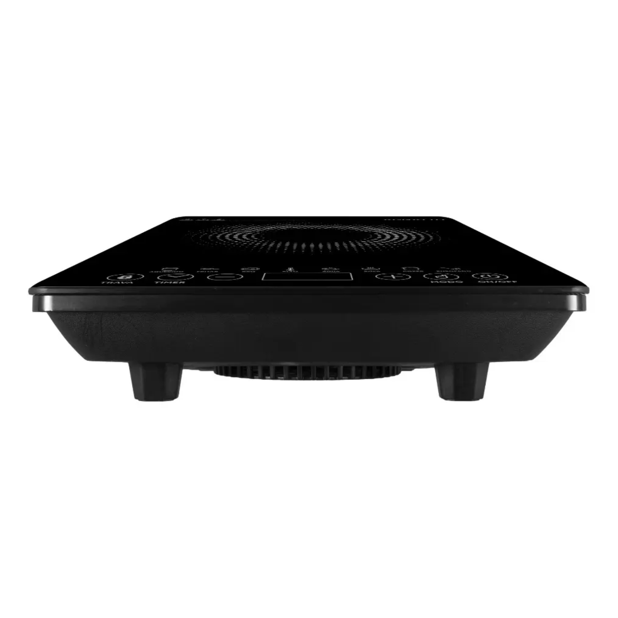 Cooktop Indução ACKLl01l-02 Preto 1 Boca 2000W 220V Agratto - 14465