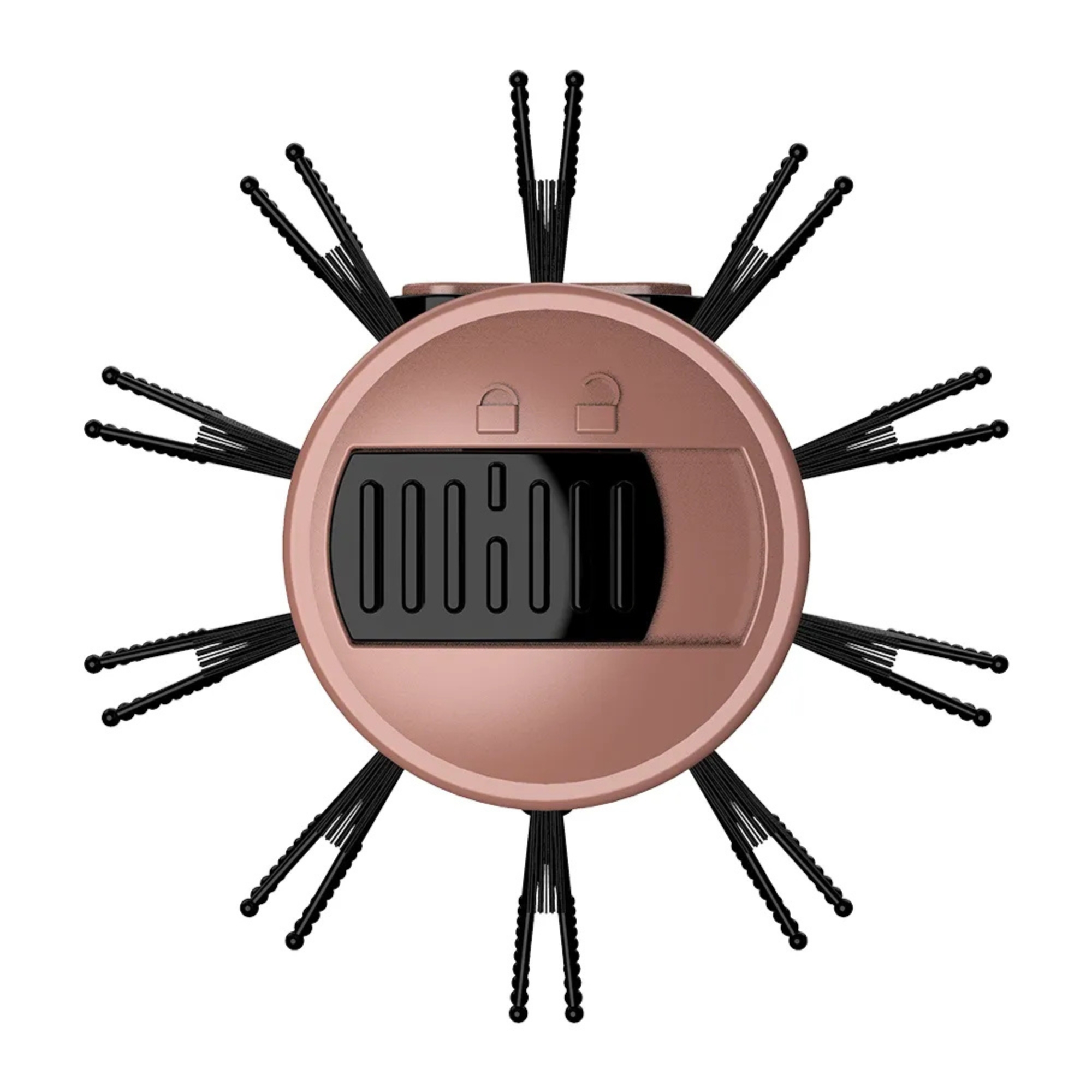 Escova Rotativa Della 1100/1200W Bivolt ECR-03 Agratto - 12799