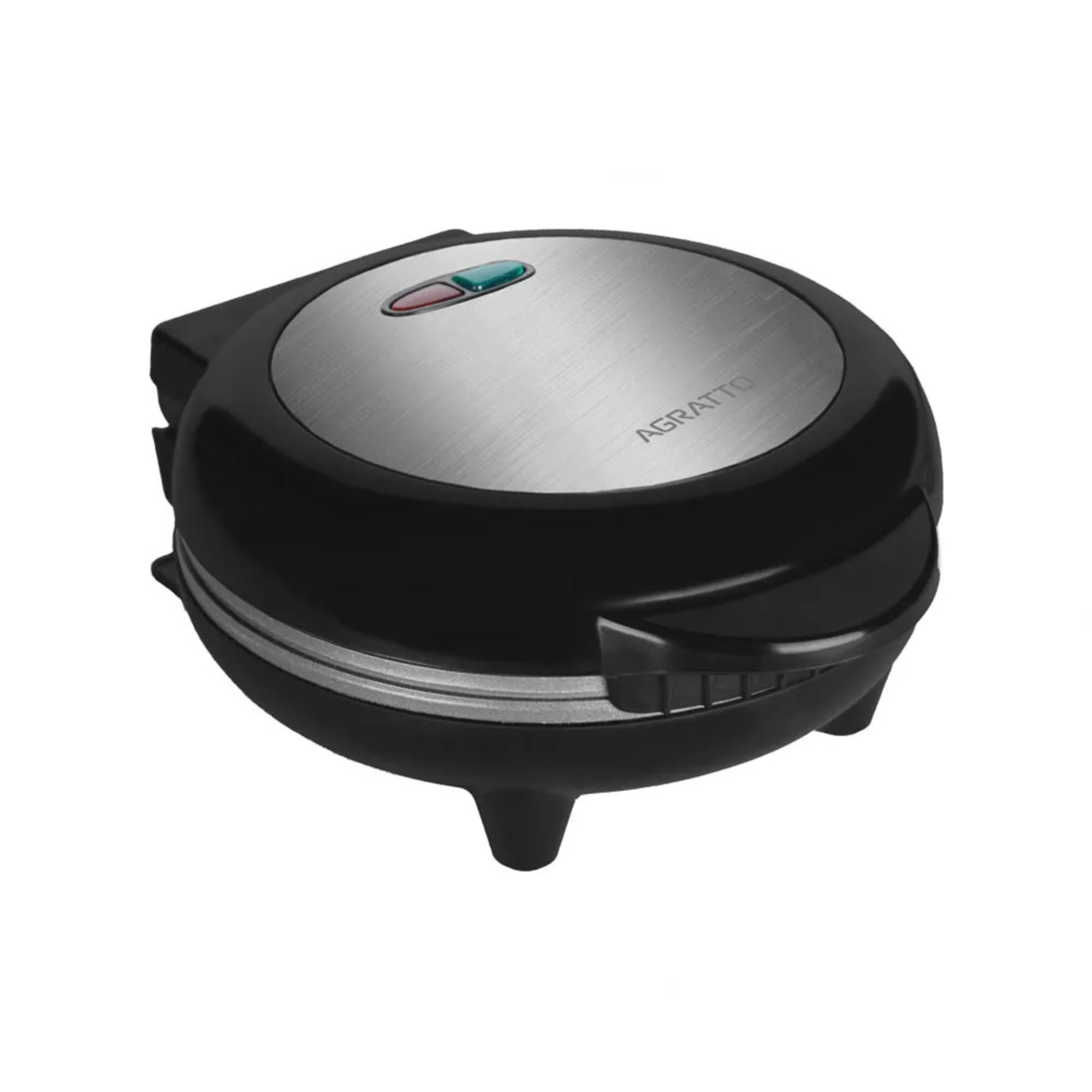 Omeleteira Elétrica Mr. Cheff 800W AOIP01I-01 Inox 127V cor preta Agratto - 16579
