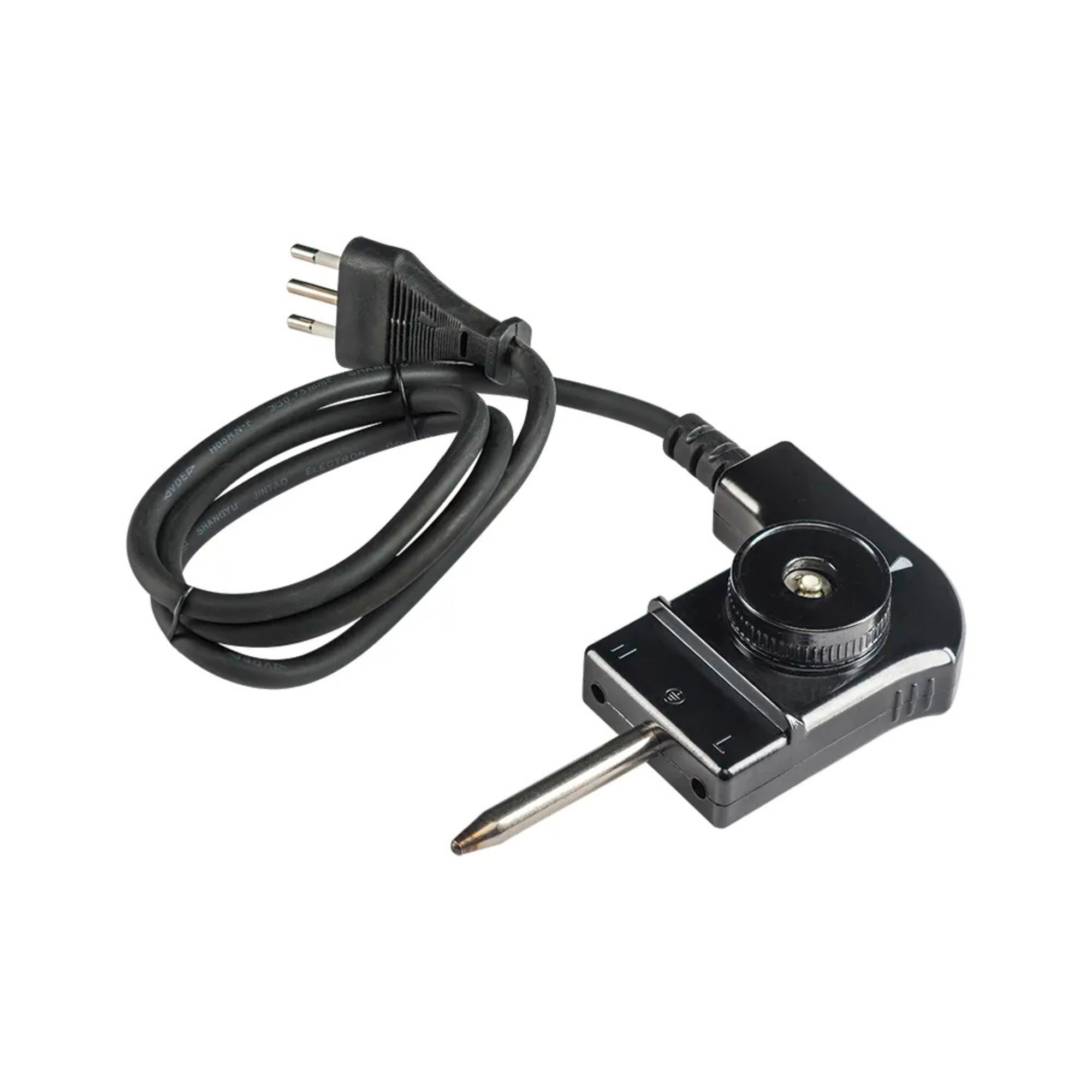 Panela Elétrica Mangiare Quadrada 30cm 1500W 220V APEQ01I cor Preta Agratto - 9421
