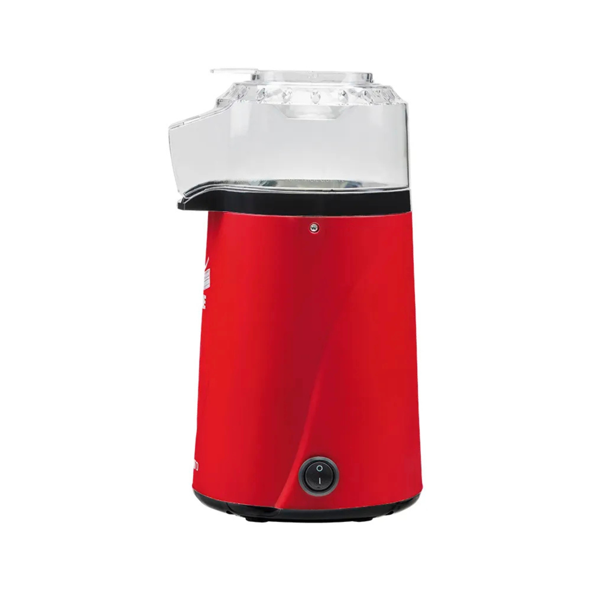 Pipoqueira Elétrica Pop Cine 1200W 220V Vermelha Agratto - 9394