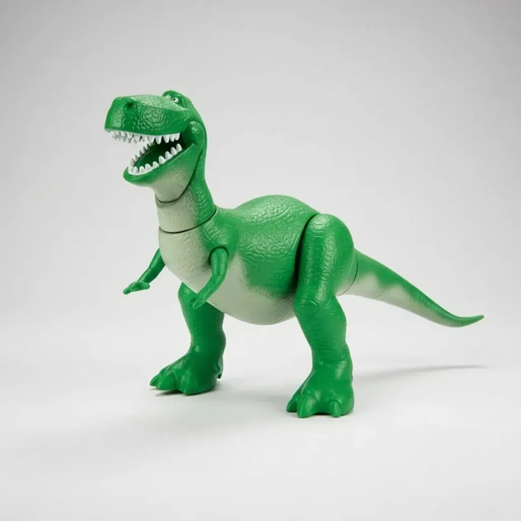 Kit Bonecos Toy Story Disney Pixar Cotiplás Rex + Alien