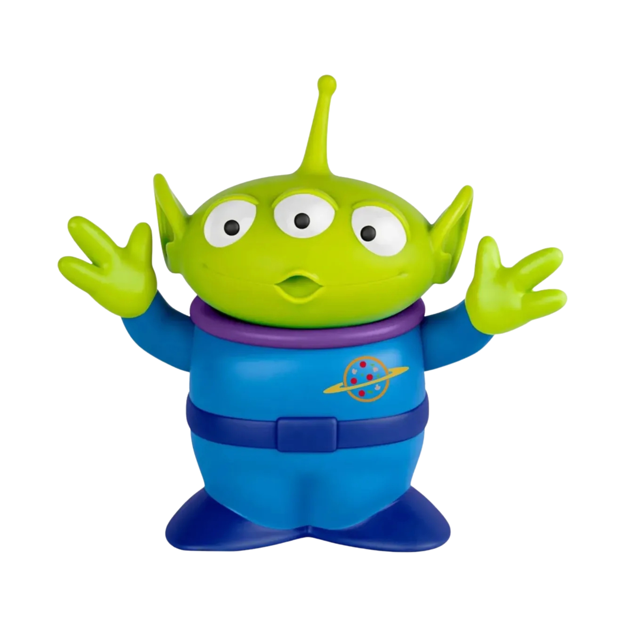 Kit Bonecos Toy Story Disney Pixar Cotiplás Rex + Alien