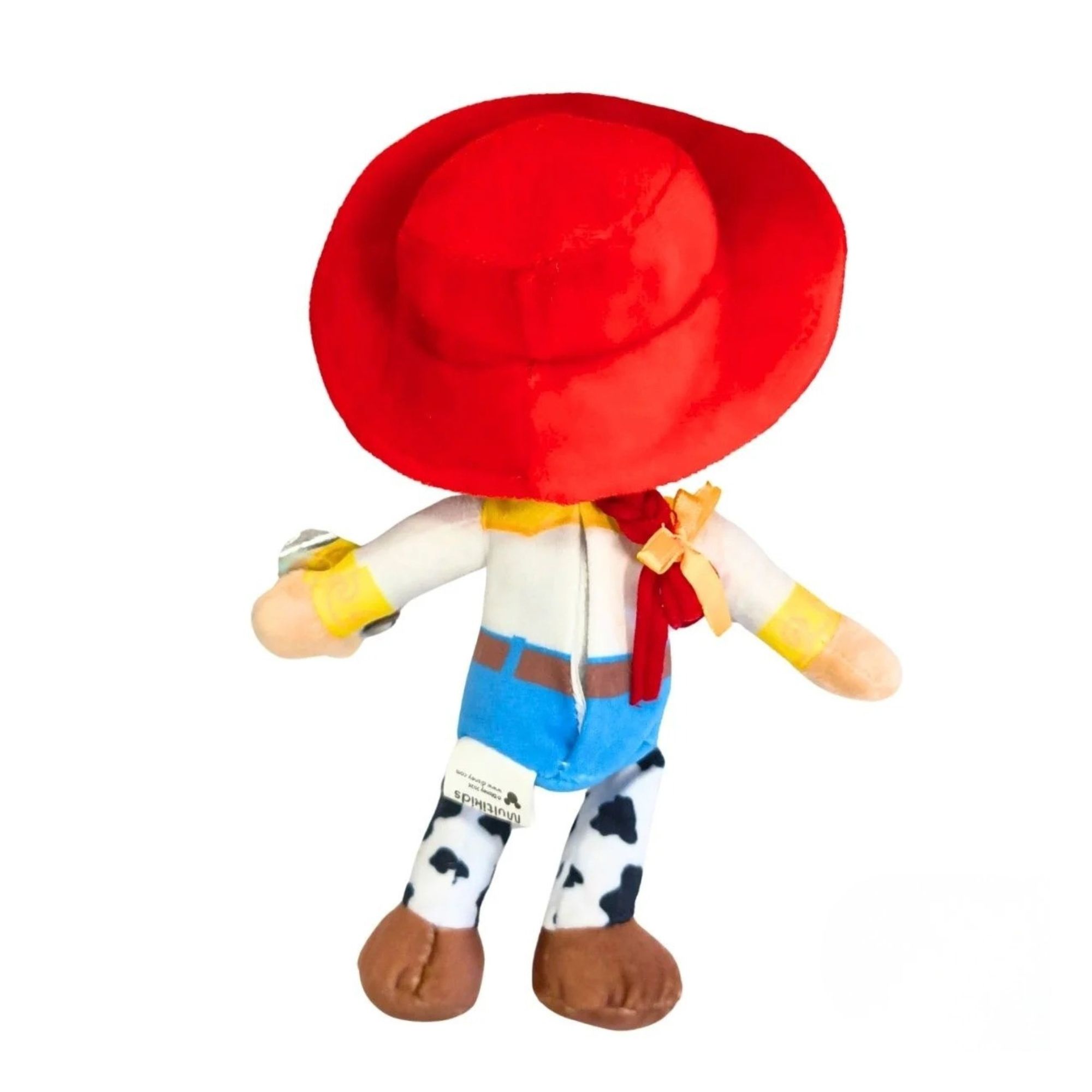 Kit Pelúcias Disney Toy Story Woody e Jessie para Brincadeiras