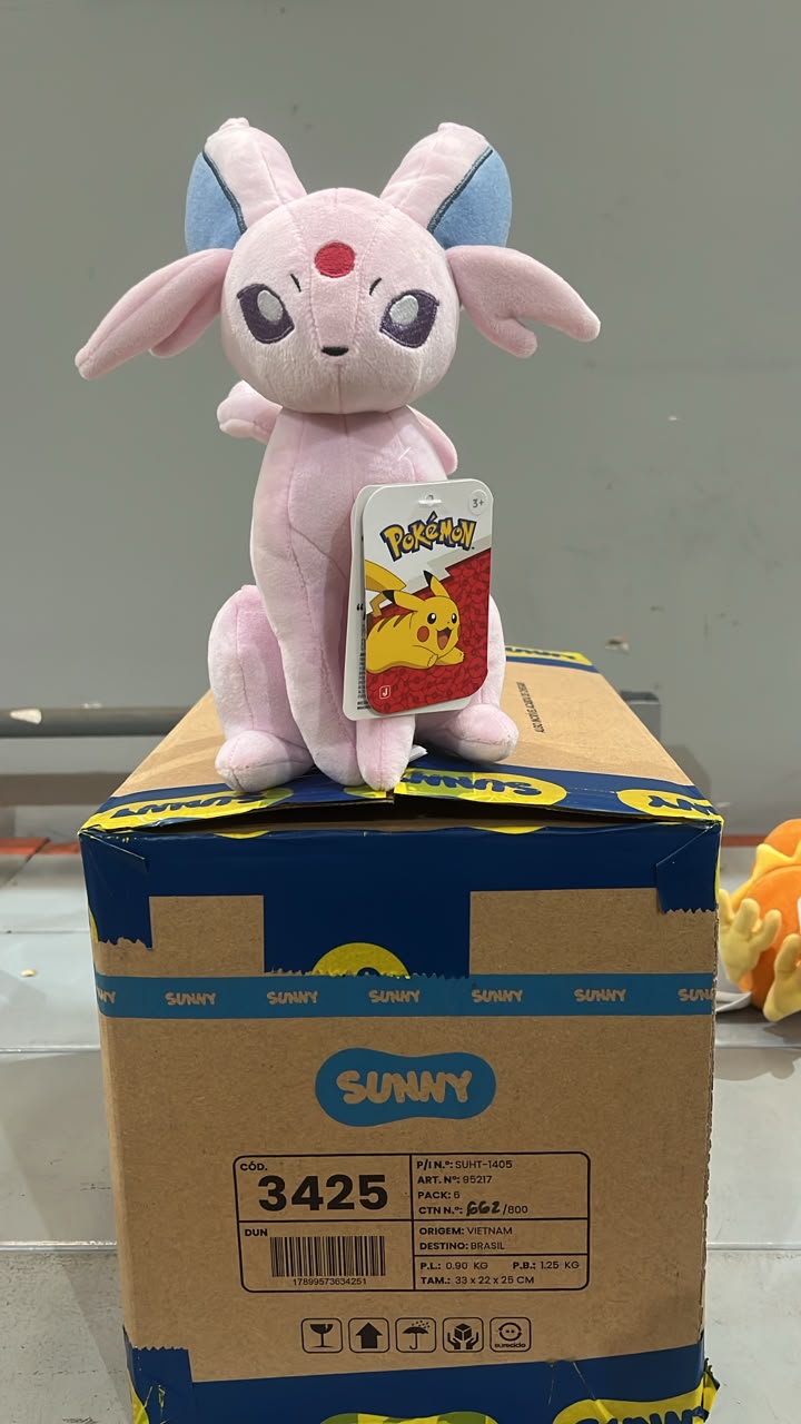 PELUCIA 8" ESPEON Sunny - 003425