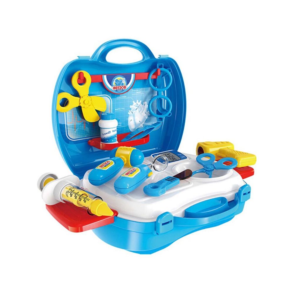 Maleta Workshop Jr Médico Multikids - BR774