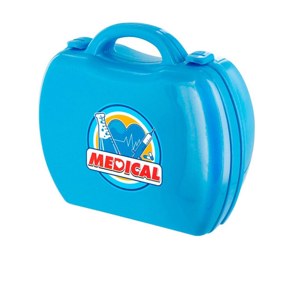 Maleta Workshop Jr Médico Multikids - BR774
