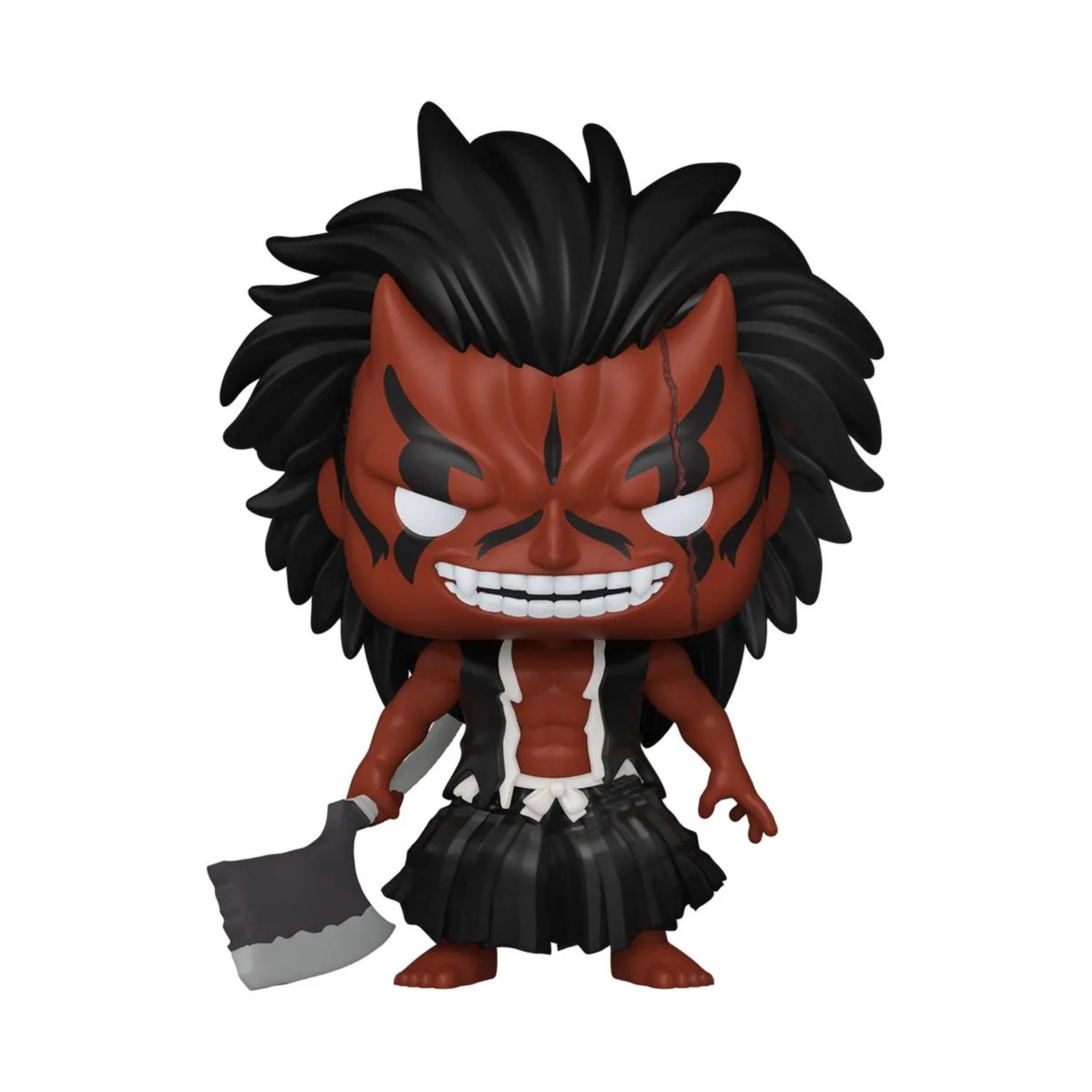 Boneco Funko Pop! Bleach A Guerra Sangrenta de Mil Anos - Kenpachi Candide - 13291