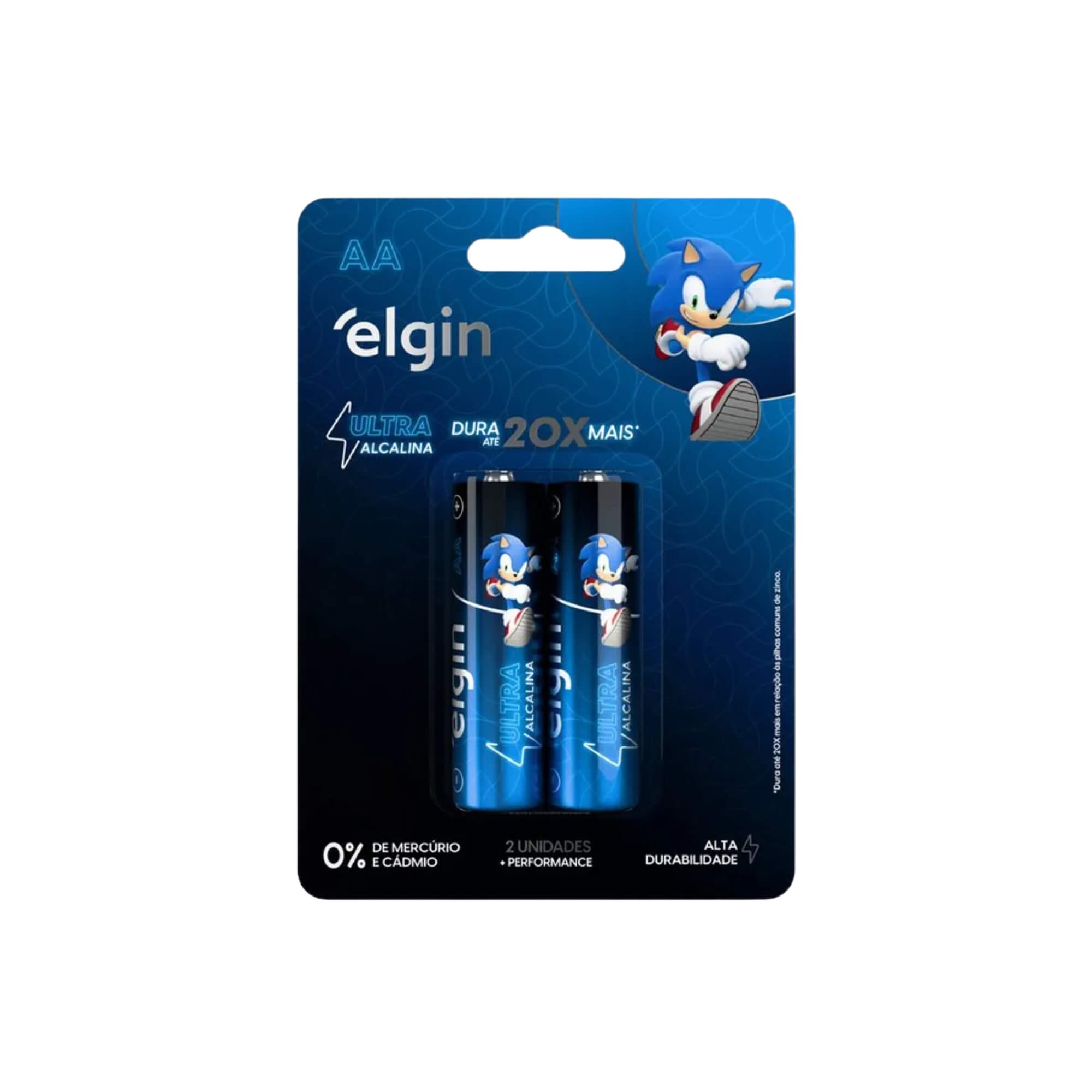 Kit Mini Air Hockey Multikids + 2 Pilhas AA Elgin