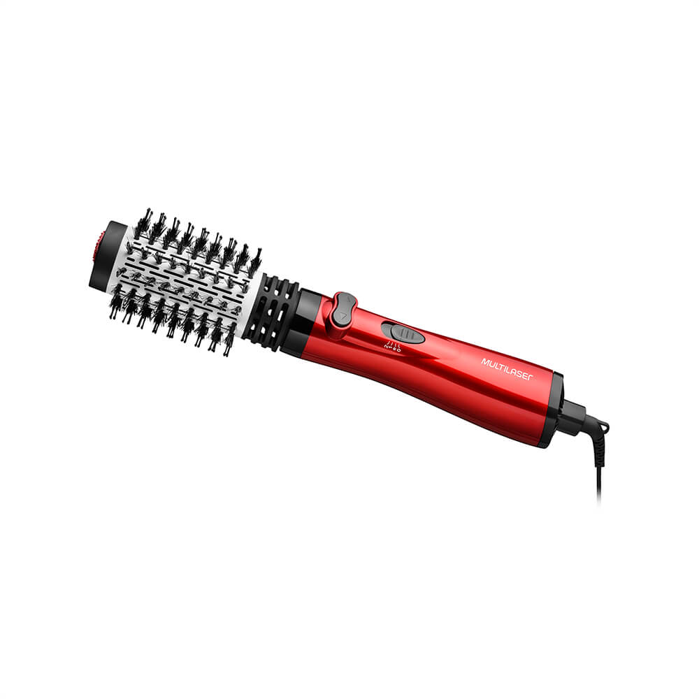 Escova Rotativa Modeladora 127V - Multilaser - EB08