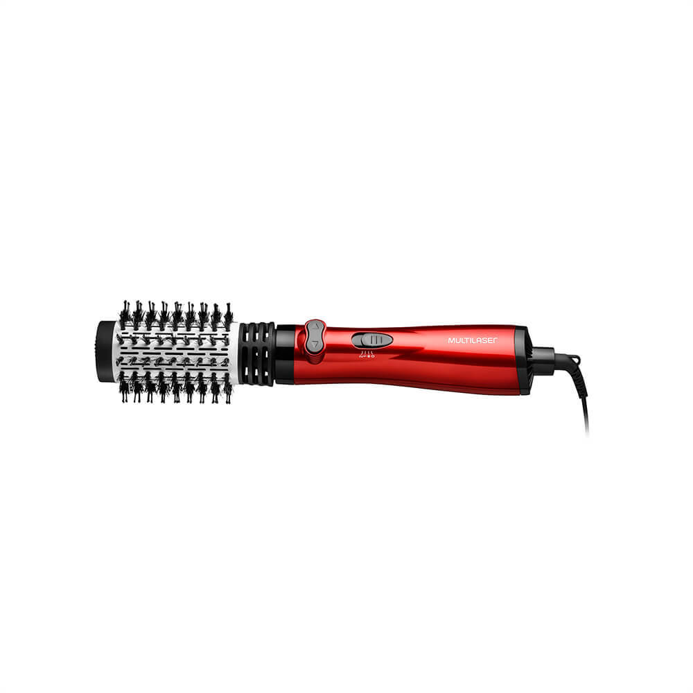 Escova Rotativa Modeladora 127V - Multilaser - EB08
