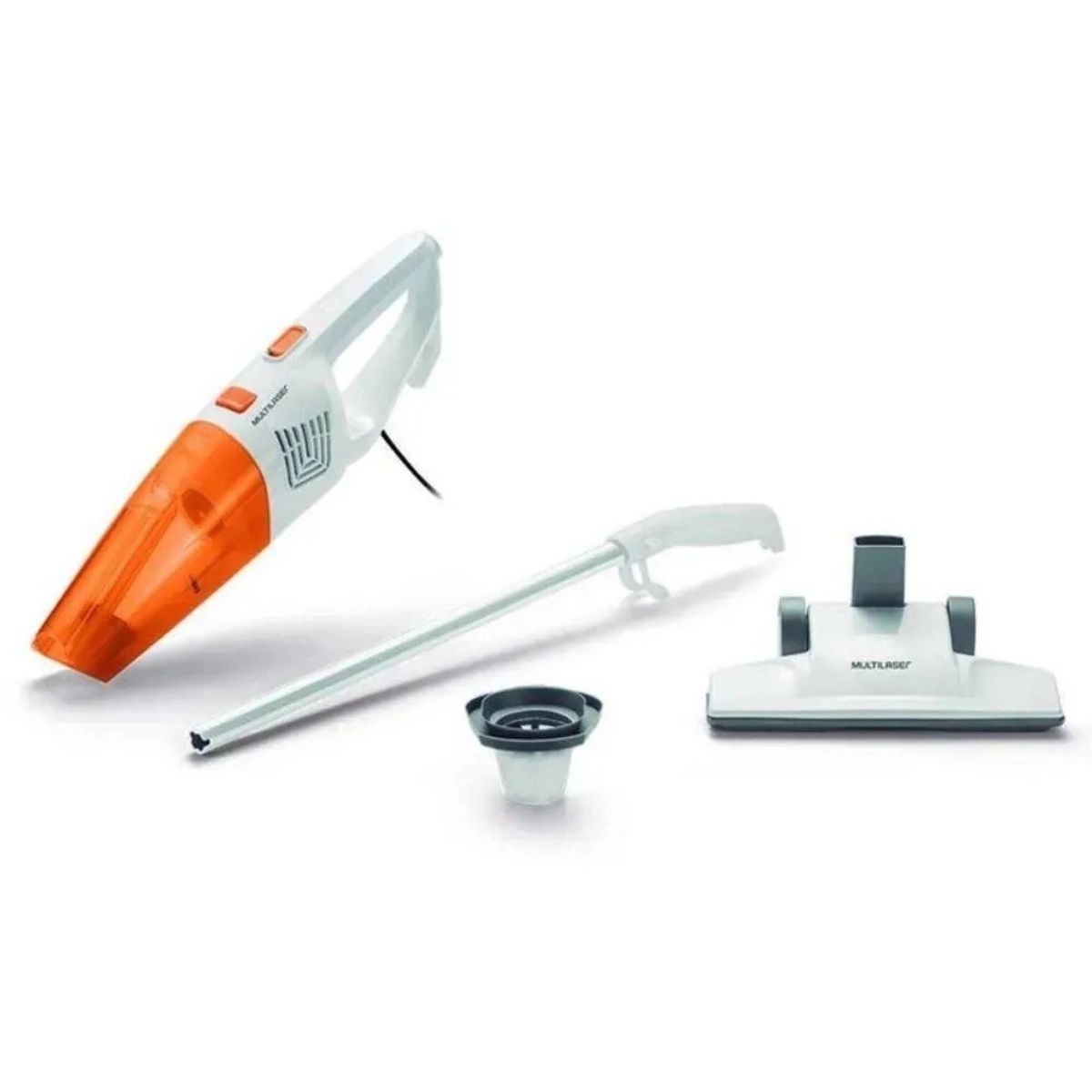 Aspirador de Pó Vertical 127V Multilaser - HO011