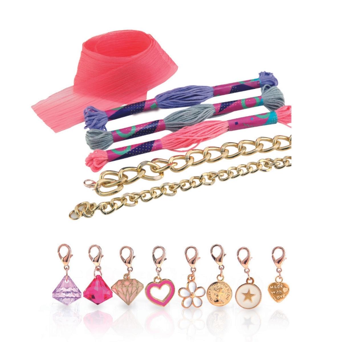 My Style Pulseiras De Seda para Crianças Multikids - BR099