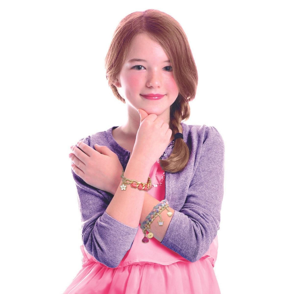 My Style Pulseiras De Seda para Crianças Multikids - BR099
