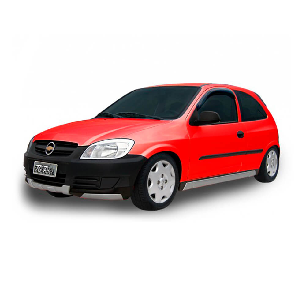 Calha de Chuva Celta 2000 até 2015 2 Portas TG Poli - 23009