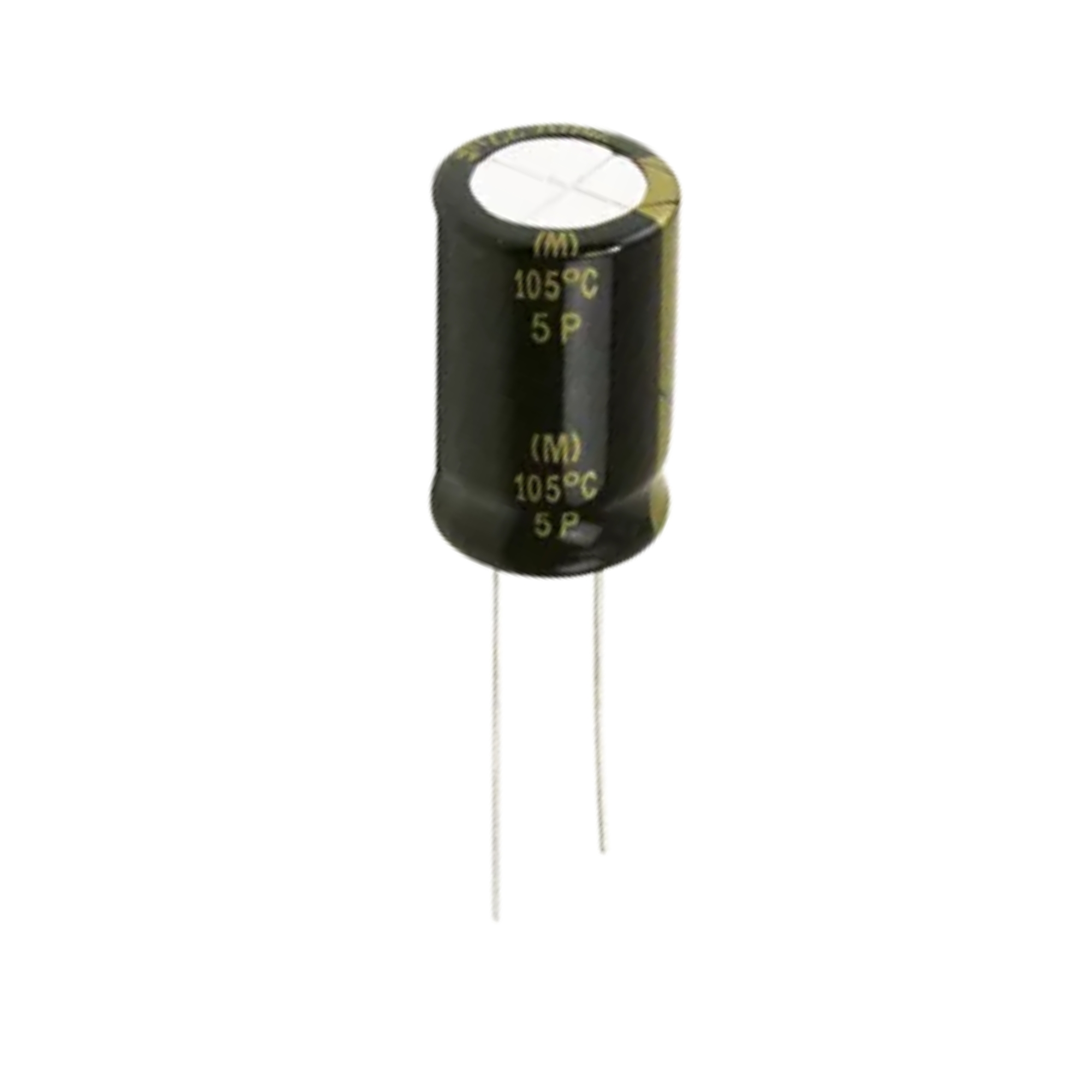 Capacitor Condensador Eletrolítico 22K x 250V polarizado para Corneta Permak - 147/J