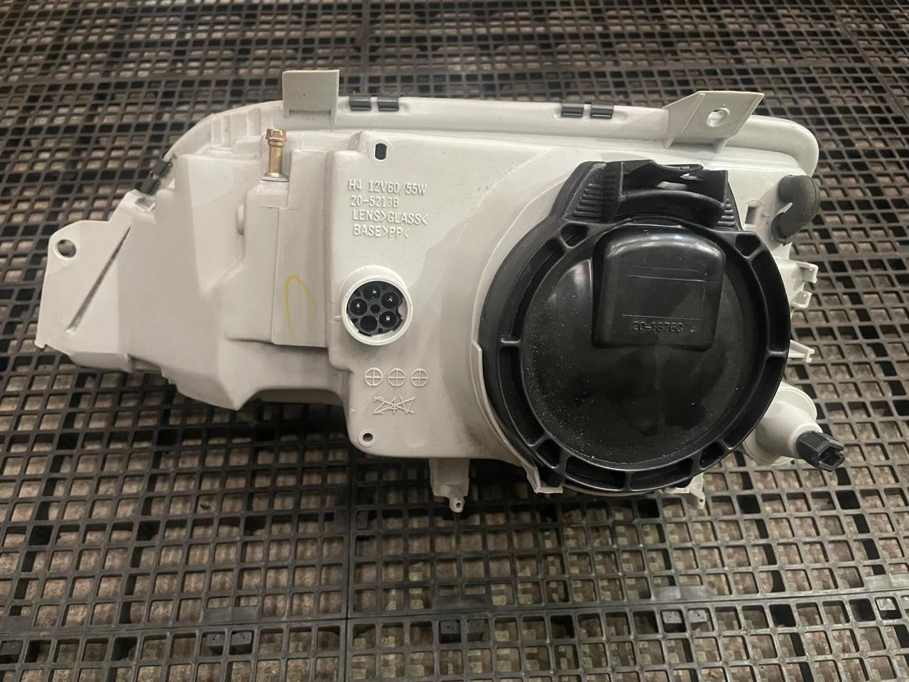 RCD Faról Ômega 92/98 L/D RC 306