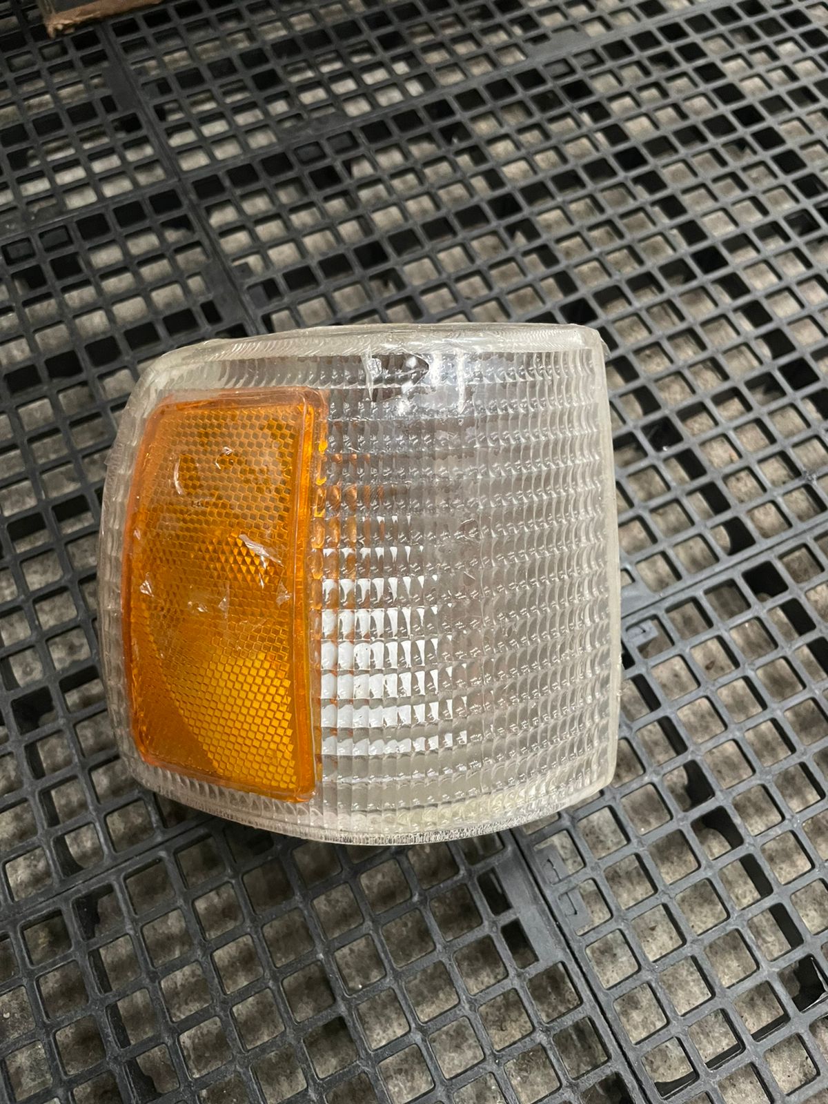 RCD Pisca dianteiro Gol 91/94 Cristal L/D Art. RC1206A